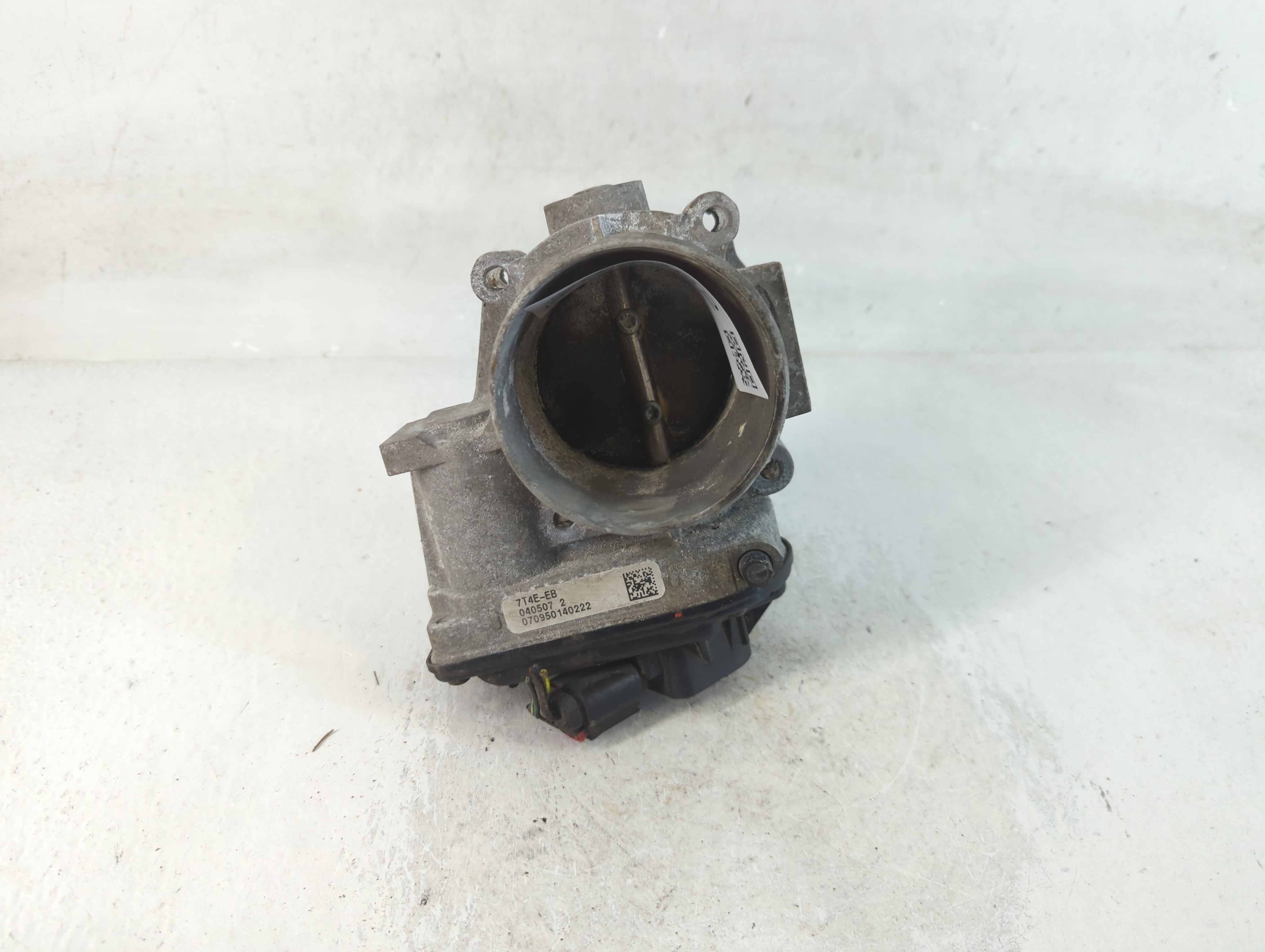 2007-2010 Lincoln Mkx Throttle Body 787262 - Oemusedautoparts1.com