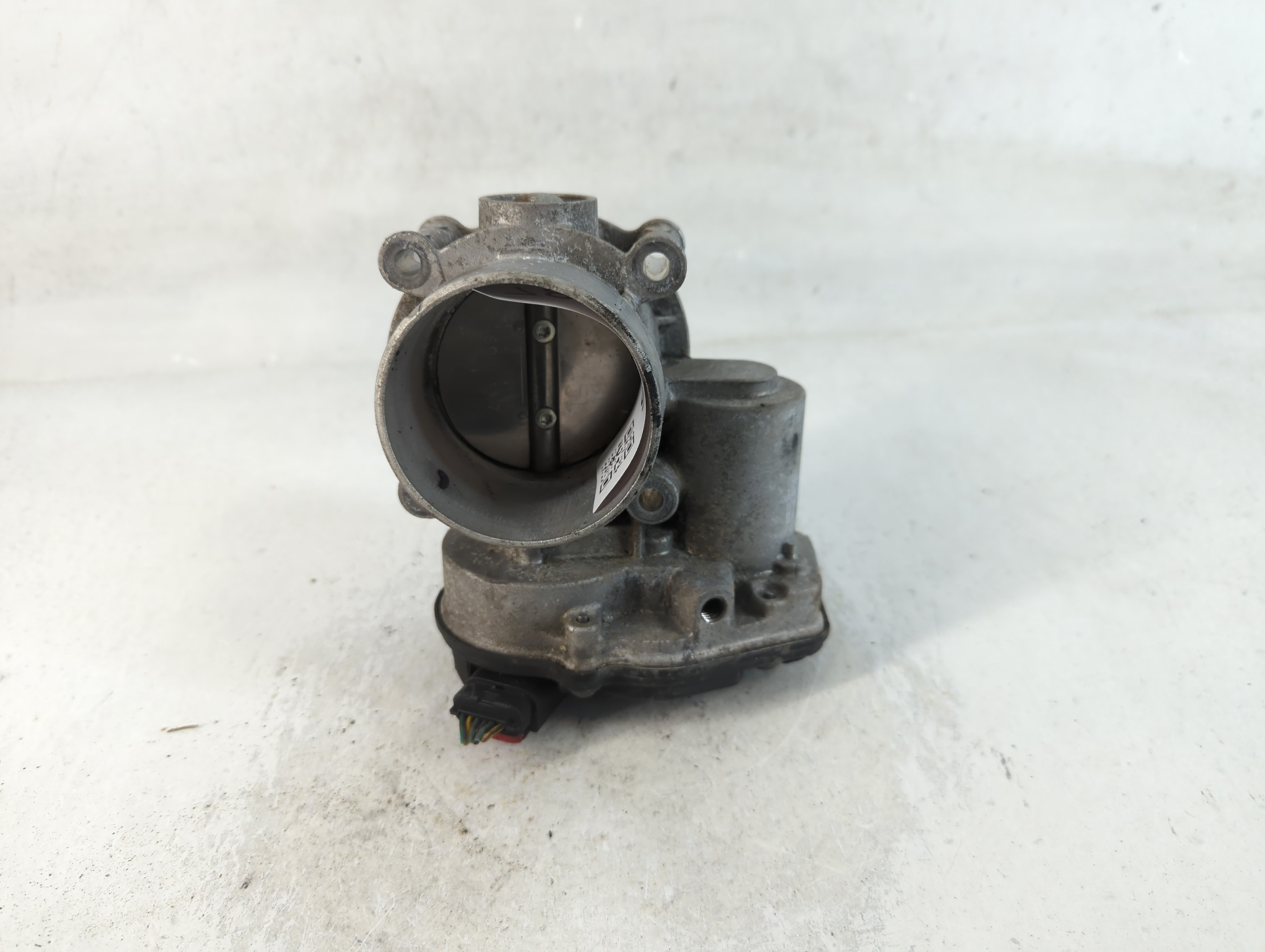 2009-2012 Ford Escape Throttle Body 787266 - Oemusedautoparts1.com