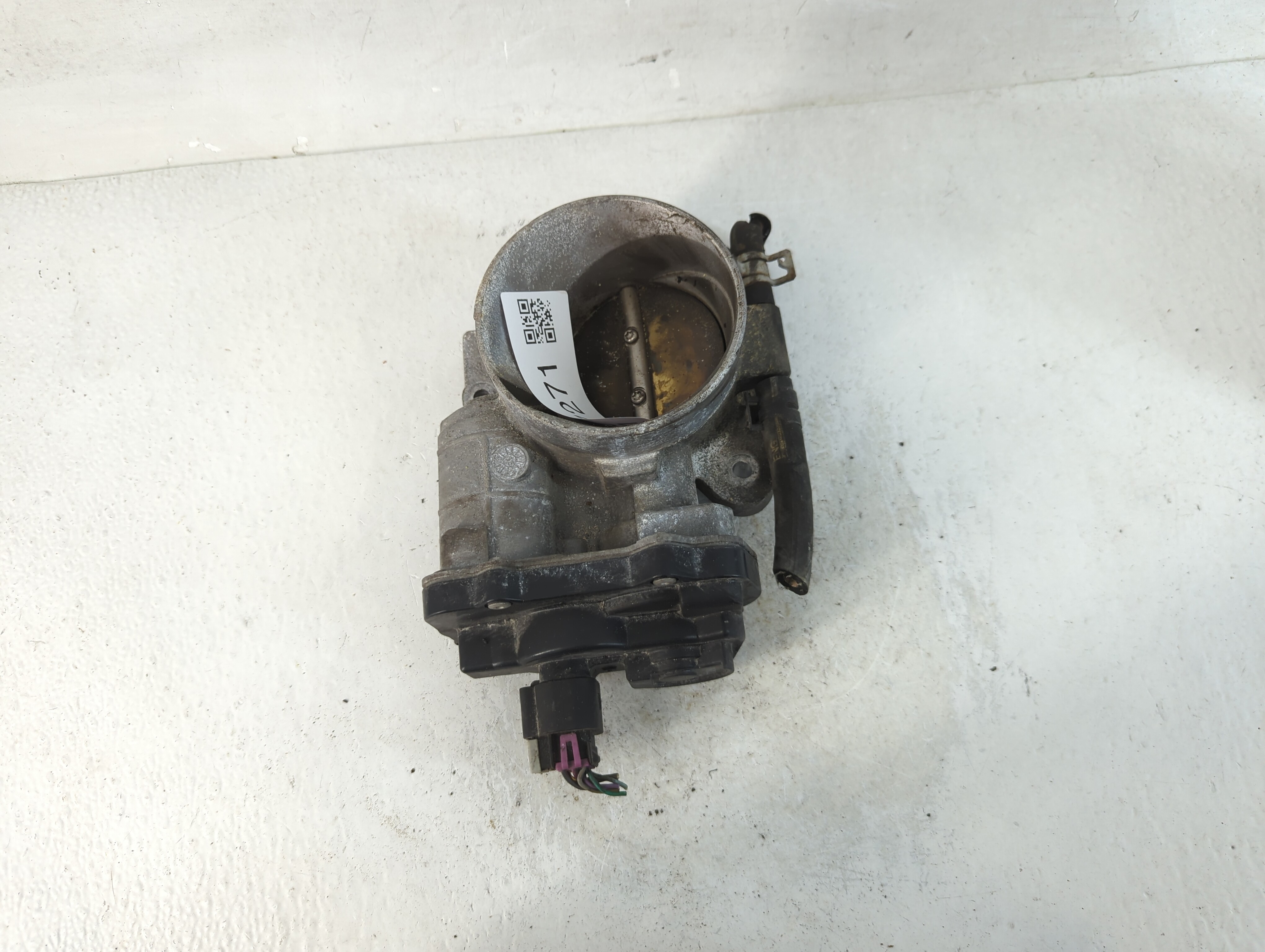 2003-2007 Chevrolet Silverado 1500 Throttle Body 787271 - Oemusedautoparts1.com