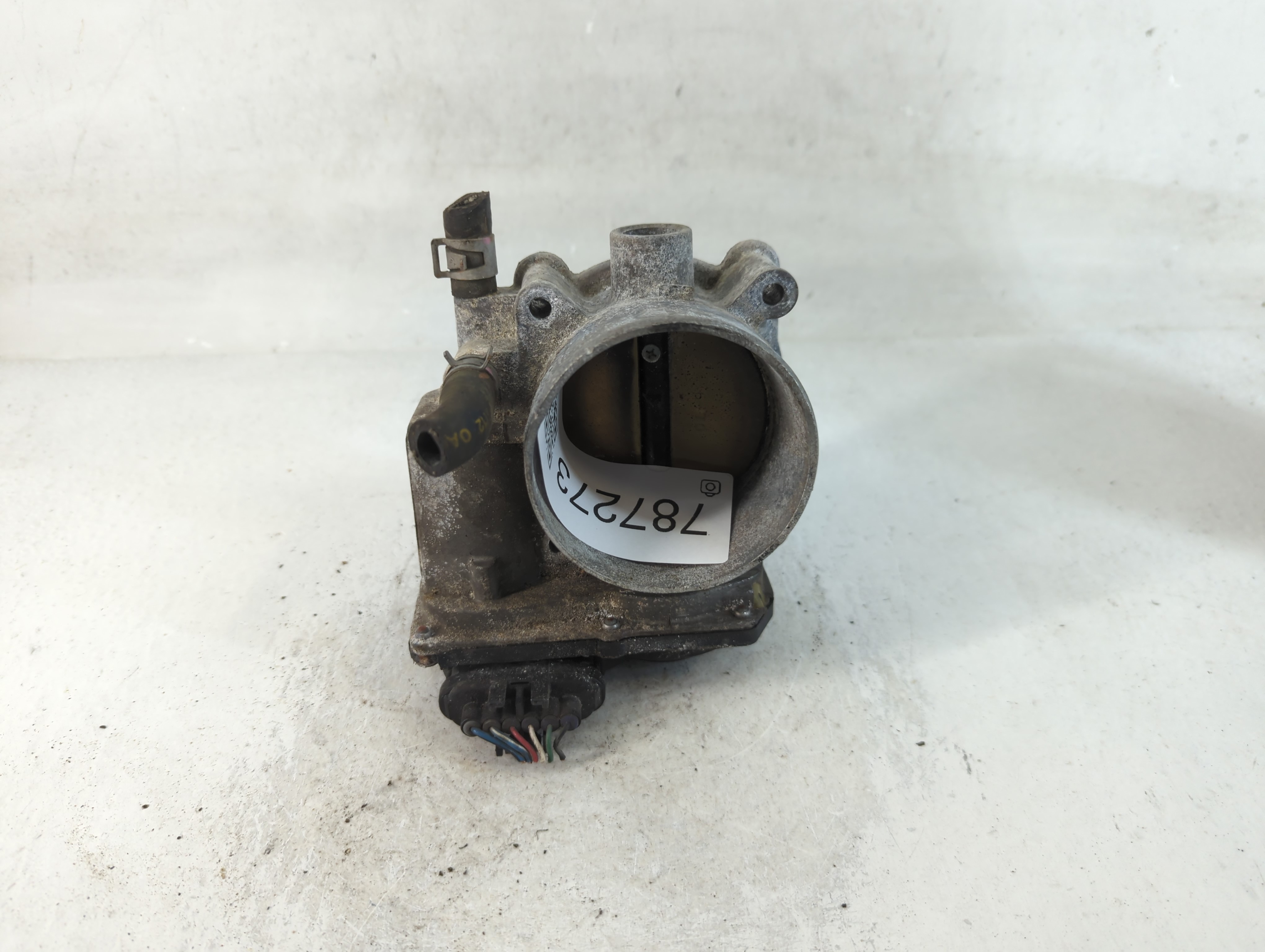 Picture of 2013-2015 Nissan Armada Throttle Body 787273