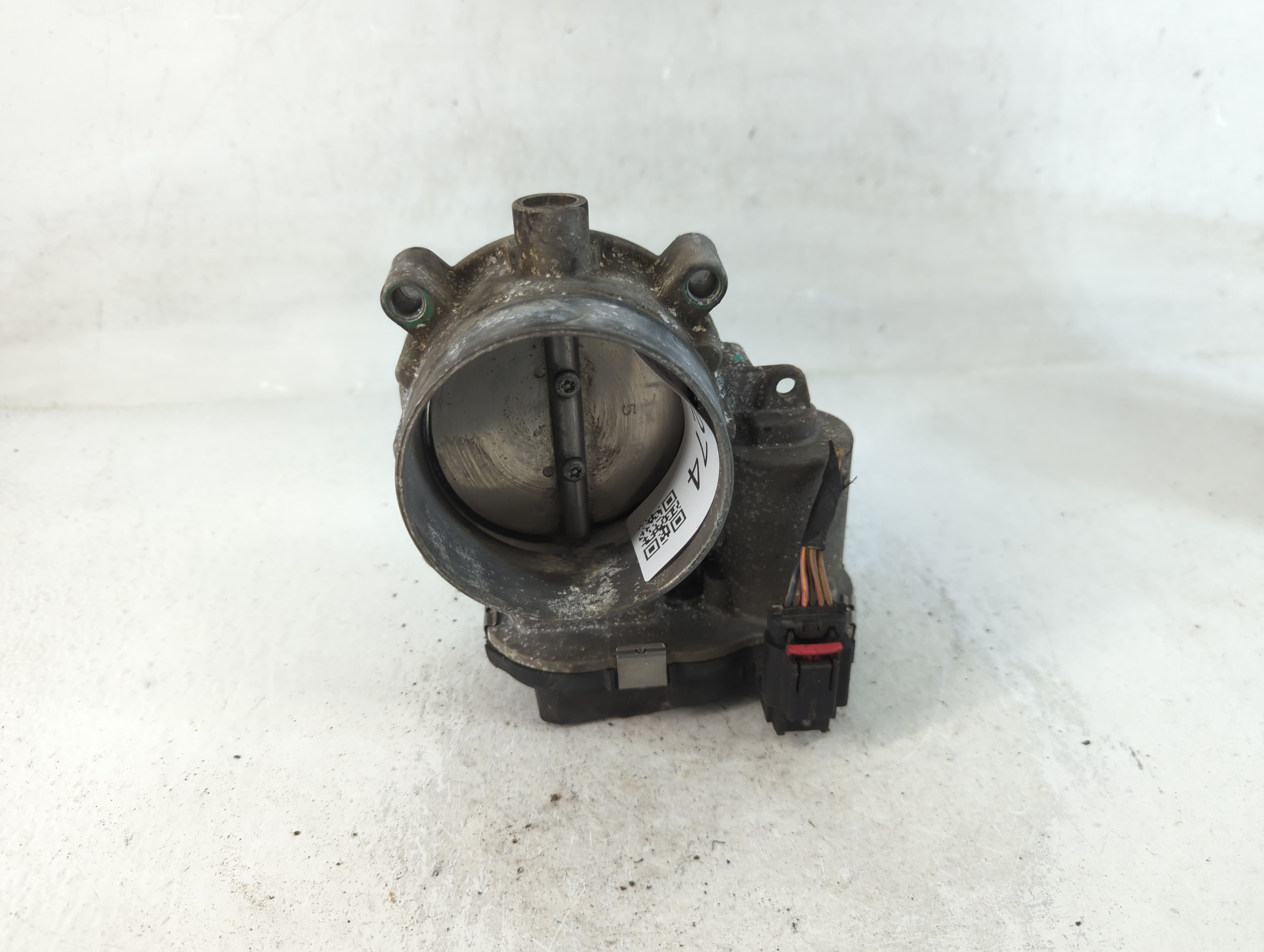 Picture of Dodge Ram 1500 Throttle Body 787274
