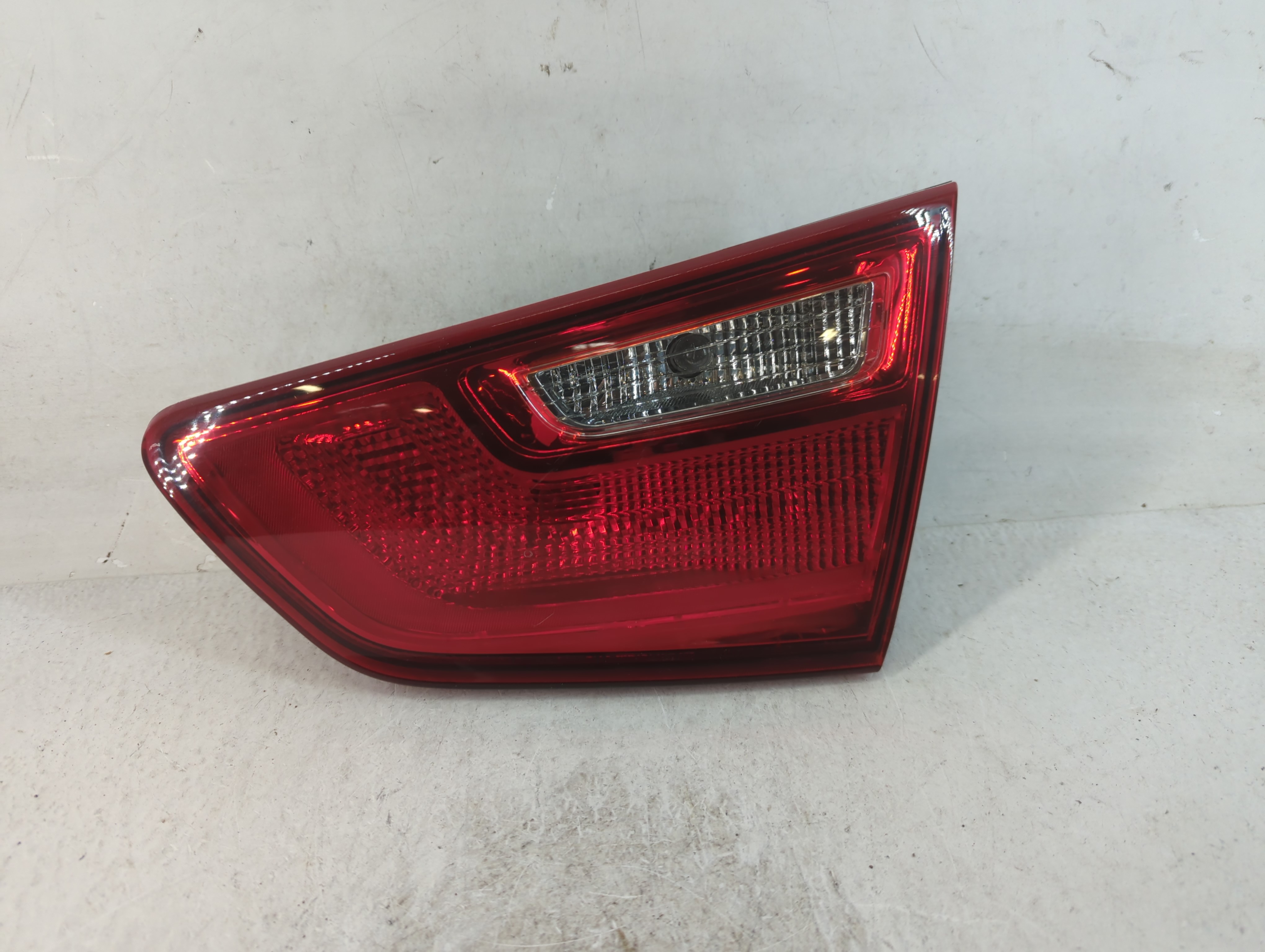 2014-2015 Kia Optima Passenger Right Side Tail Light Taillight Oem 787275 - Oemusedautoparts1.com