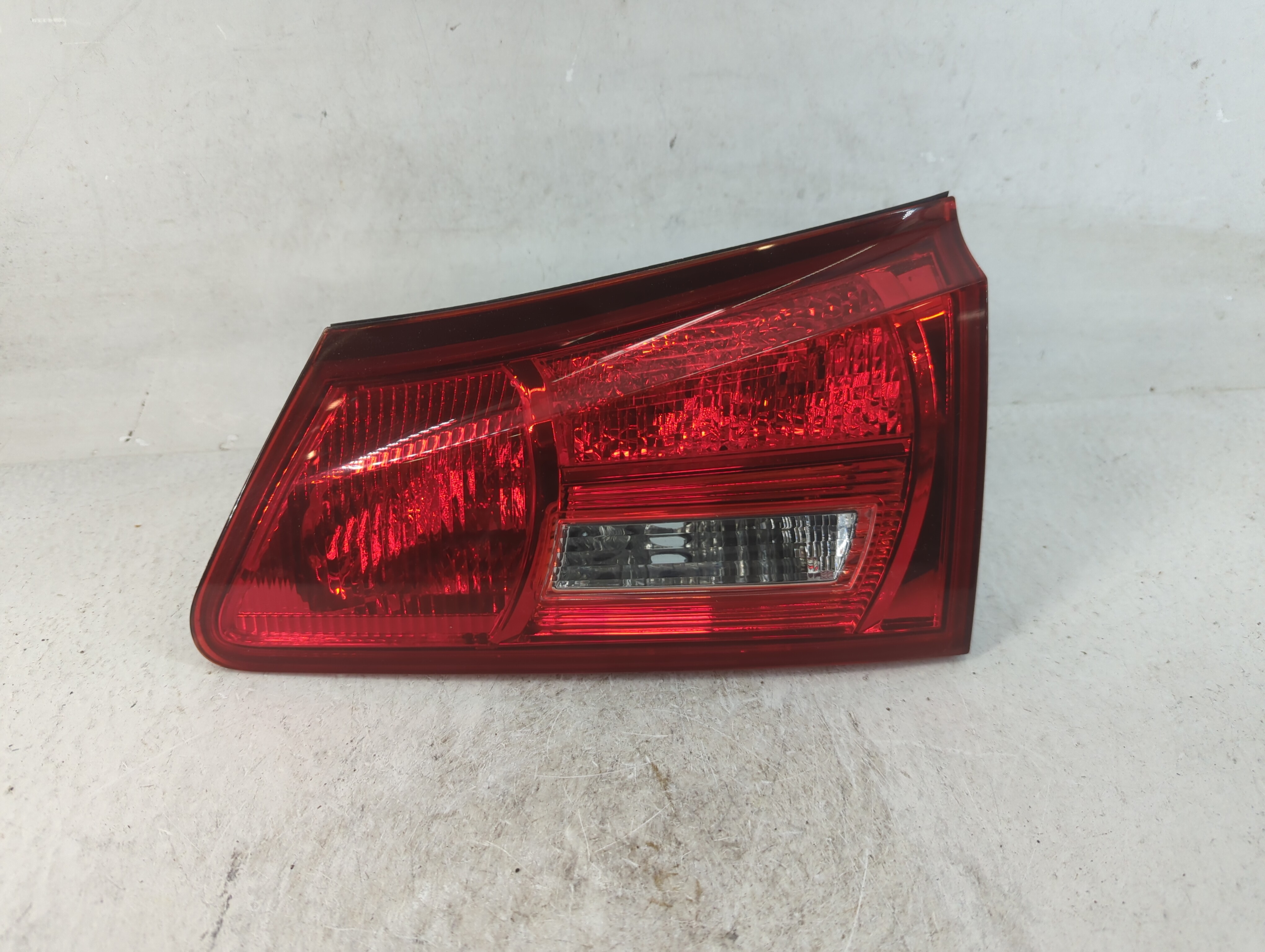 Picture of 2006-2008 Lexus Is250 Passenger Right Side Tail Light Taillight Oem 787276