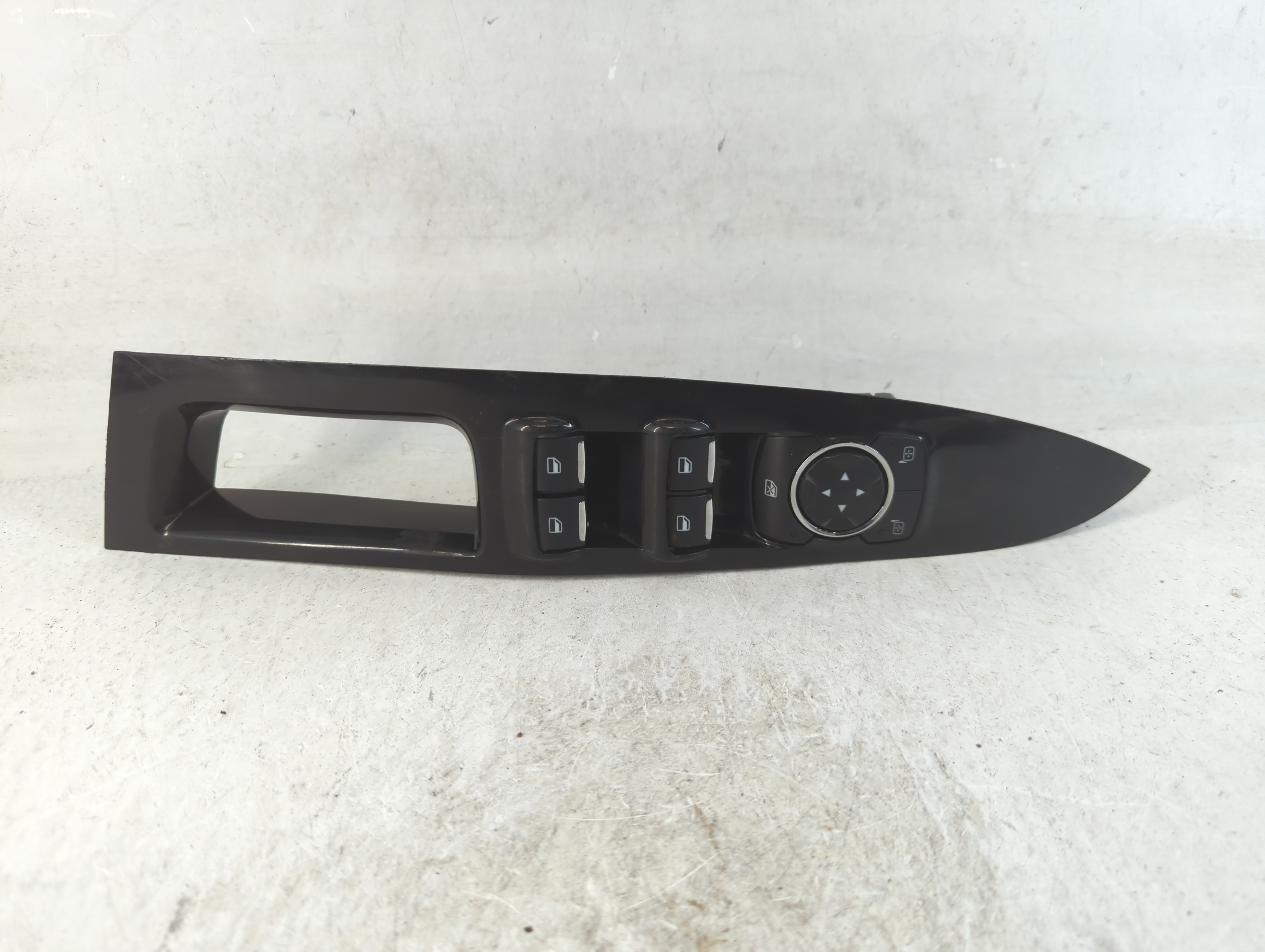 2013-2020 Ford Fusion Driver Left Door Master Power Window Switch 787291 - Oemusedautoparts1.com