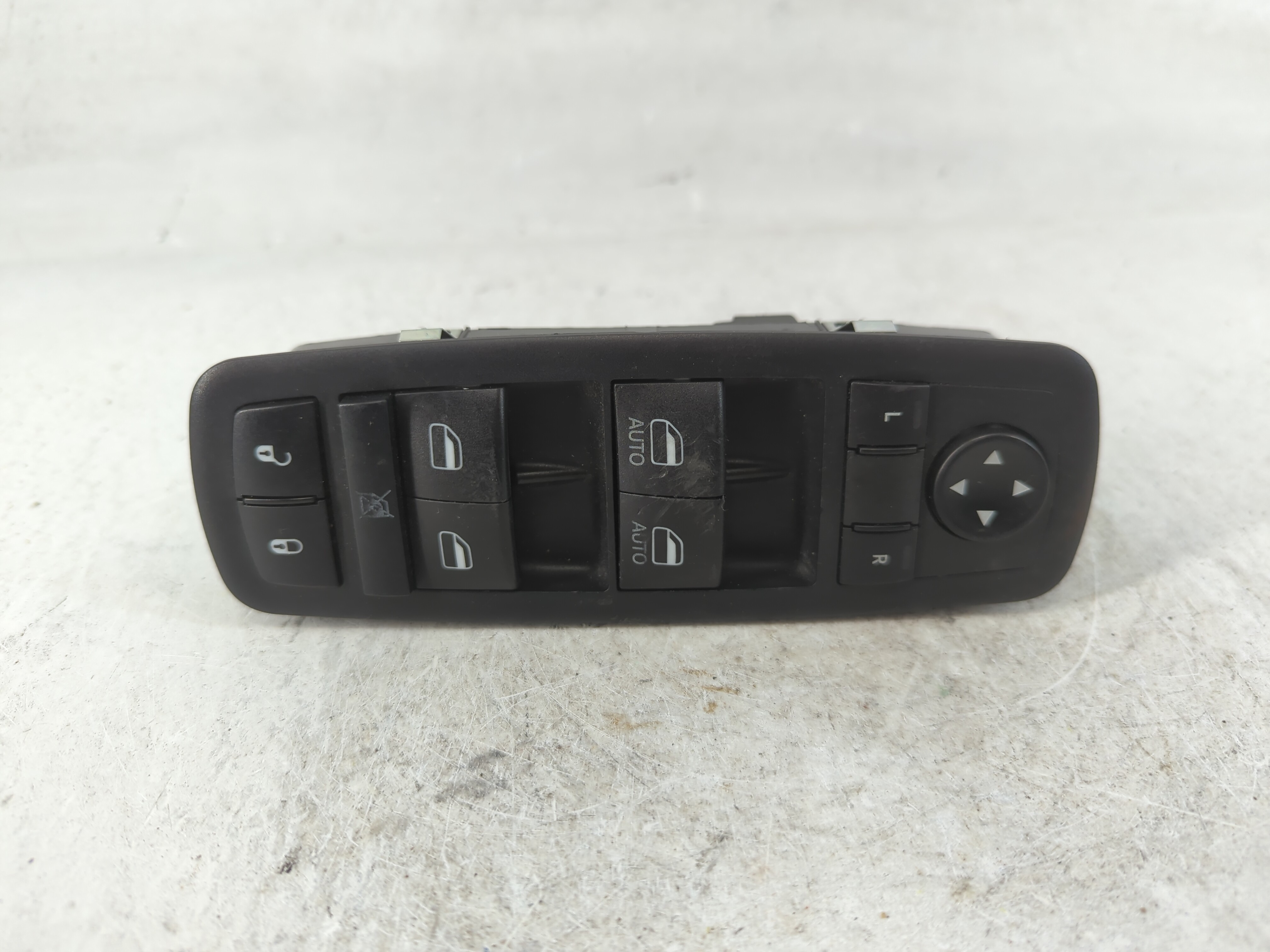 Dodge Caravan Driver Left Door Master Power Window Switch 68298871aa 787292 - Oemusedautoparts1.com