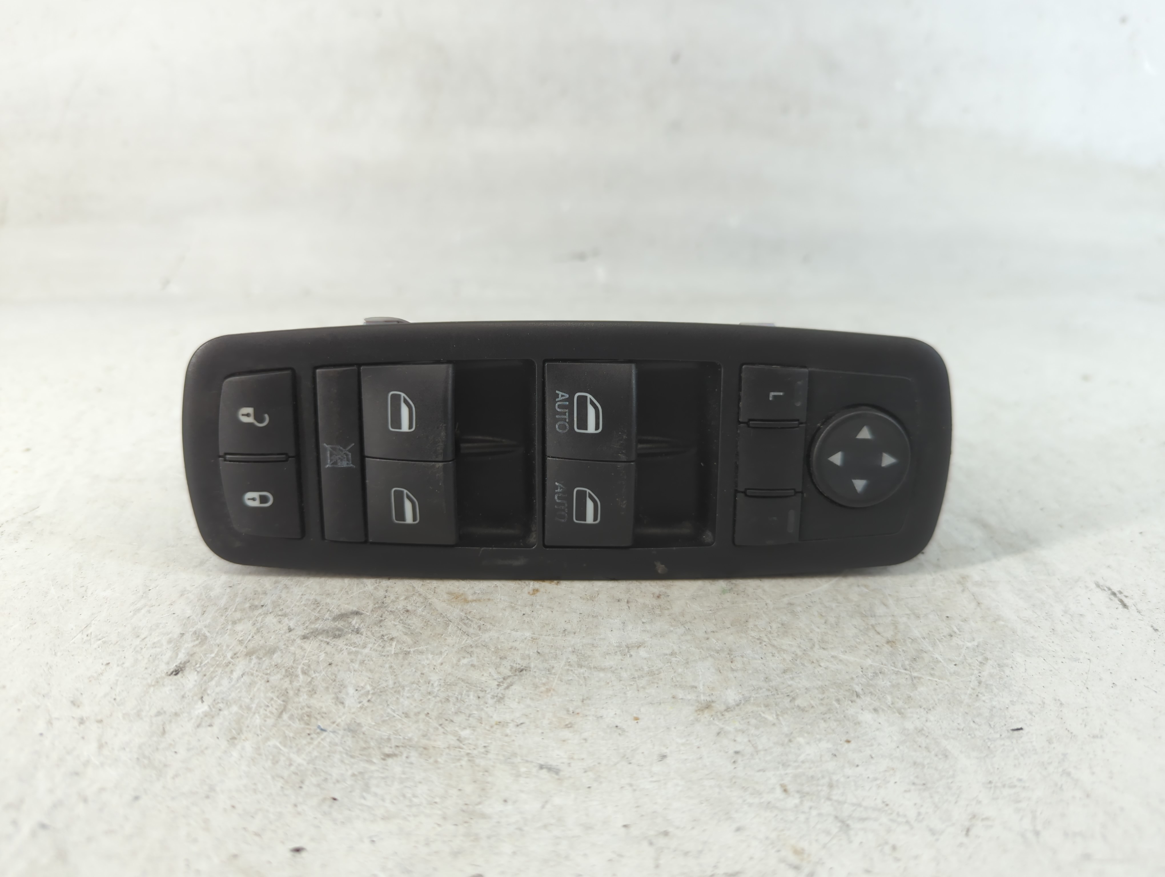 Dodge Caravan Driver Left Door Master Power Window Switch 68110871aa 787297 - Oemusedautoparts1.com