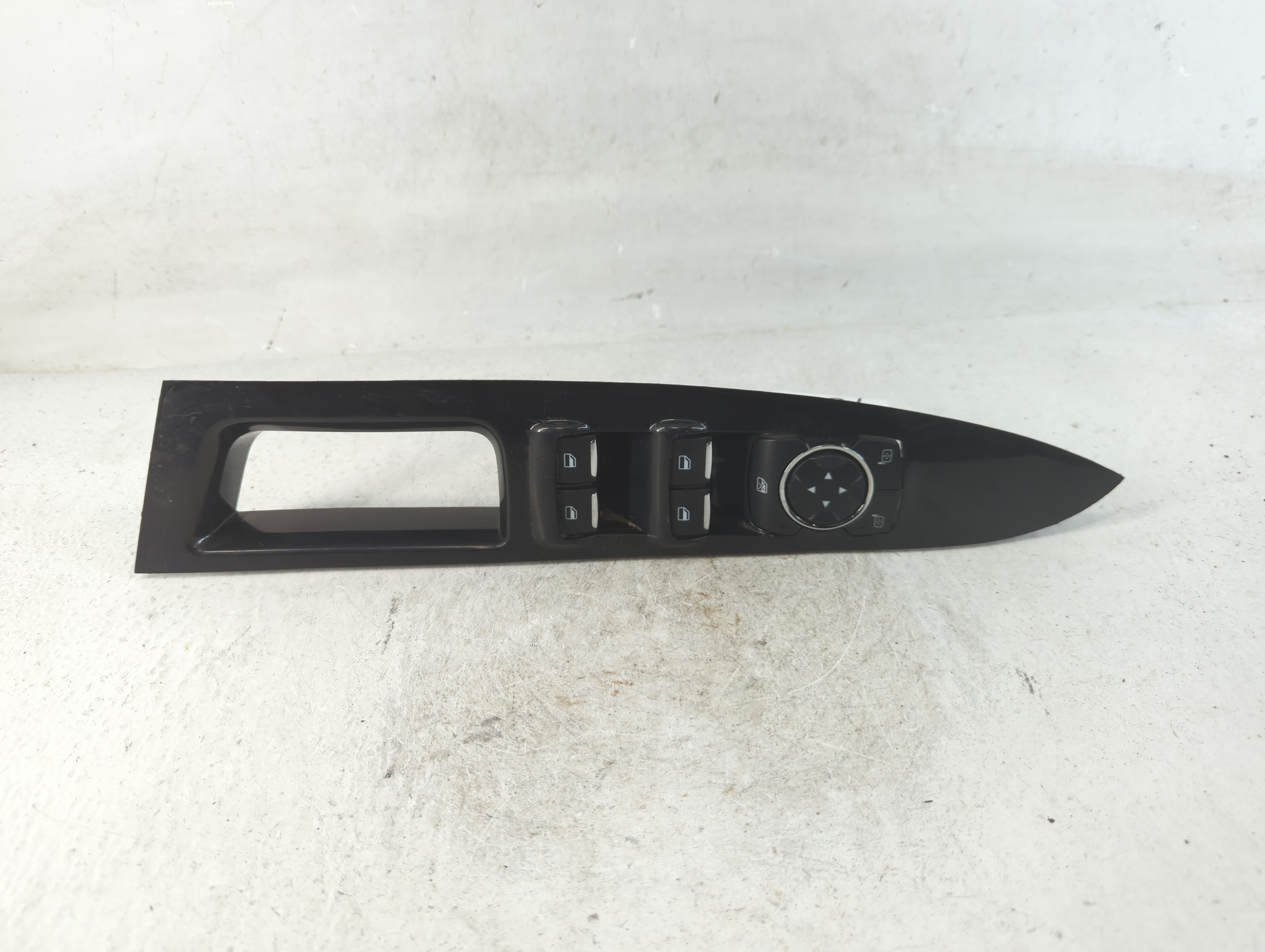 2013-2020 Ford Fusion Driver Left Door Master Power Window Switch 787302 - Oemusedautoparts1.com