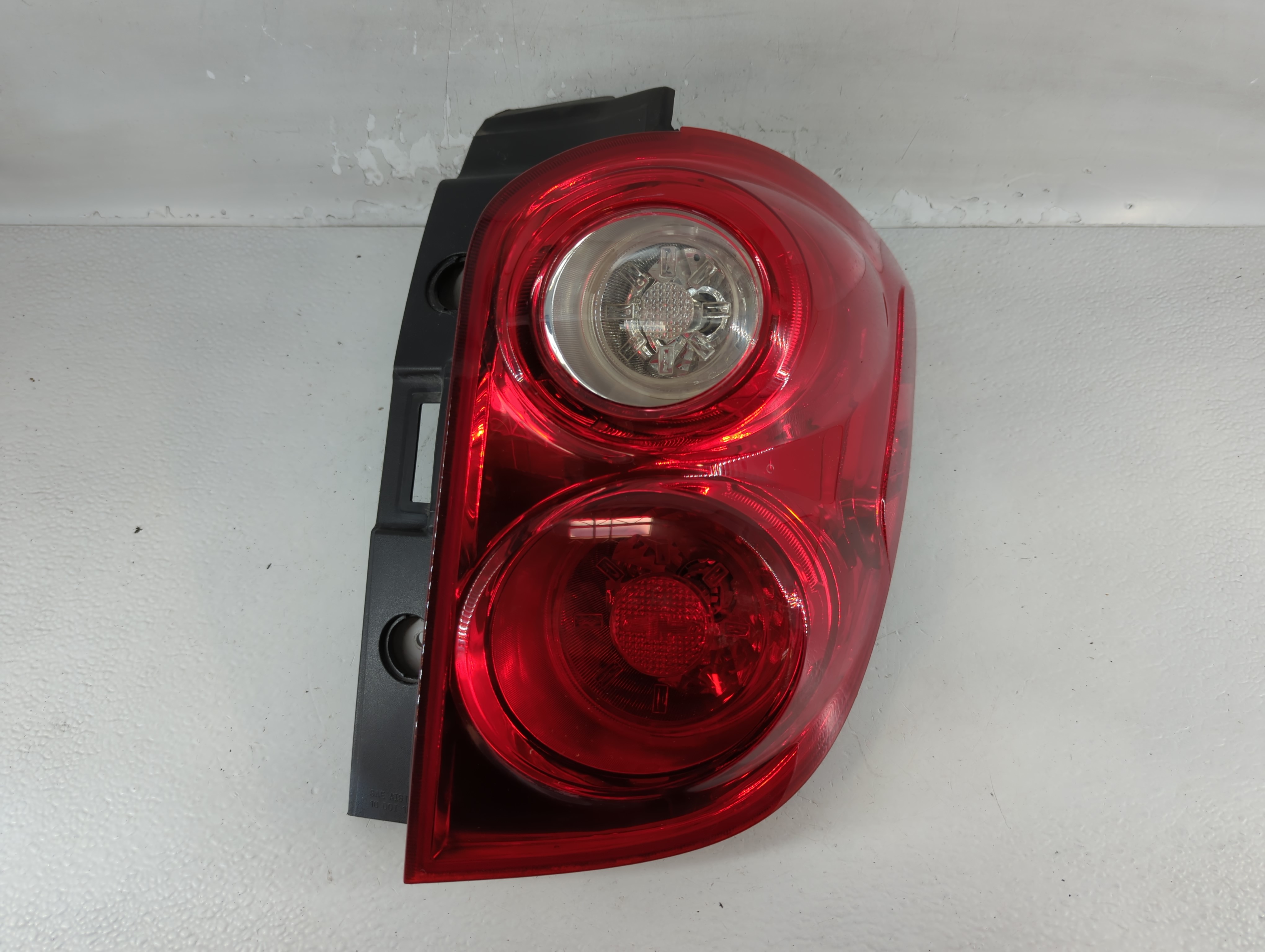 2010-2015 Chevrolet Equinox Passenger Right Side Tail Light Taillight Oem 787314 - Oemusedautoparts1.com