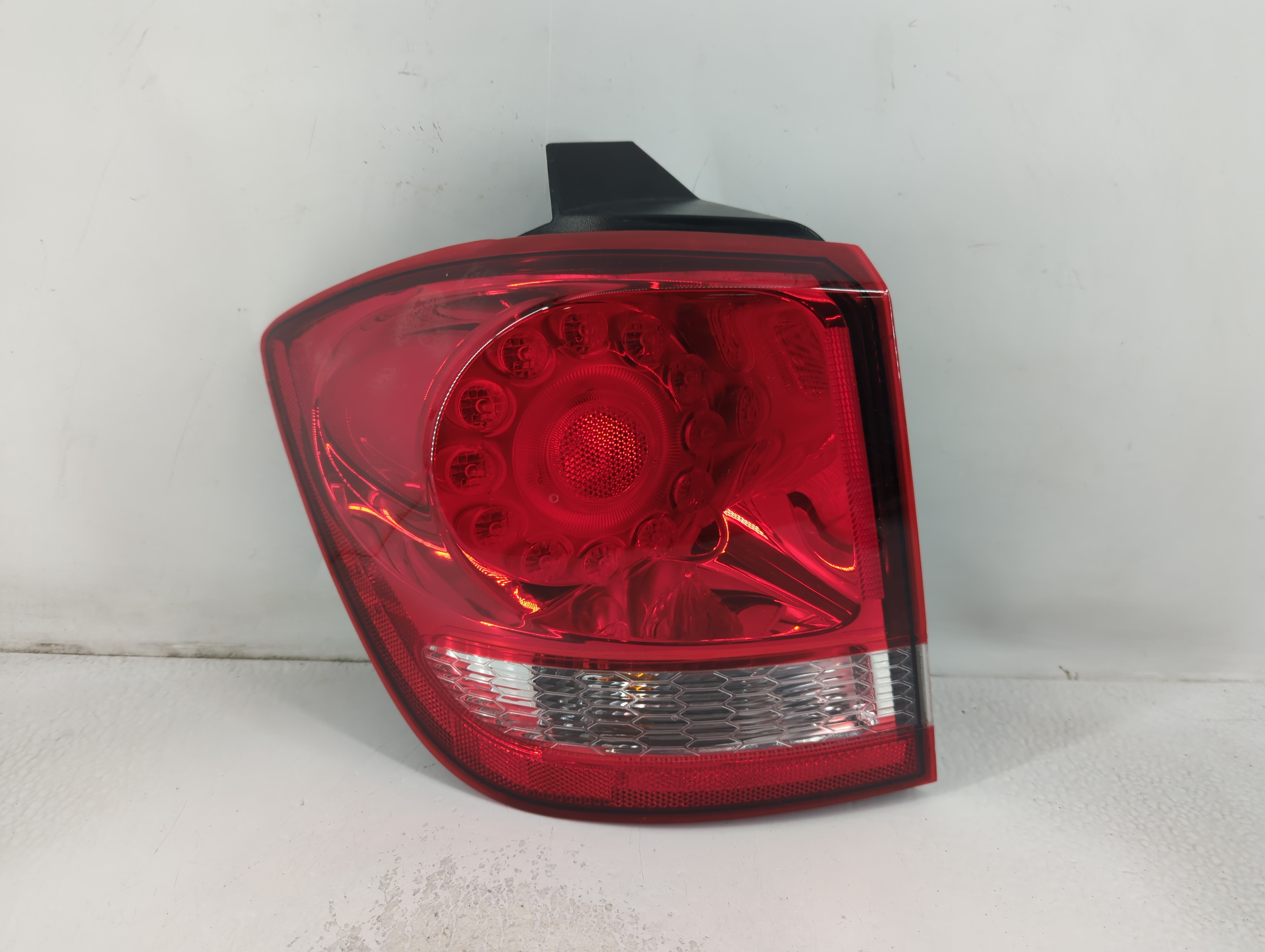 2016 Dodge Journey Driver Left Side Tail Light Taillight Oem 787317 - Oemusedautoparts1.com