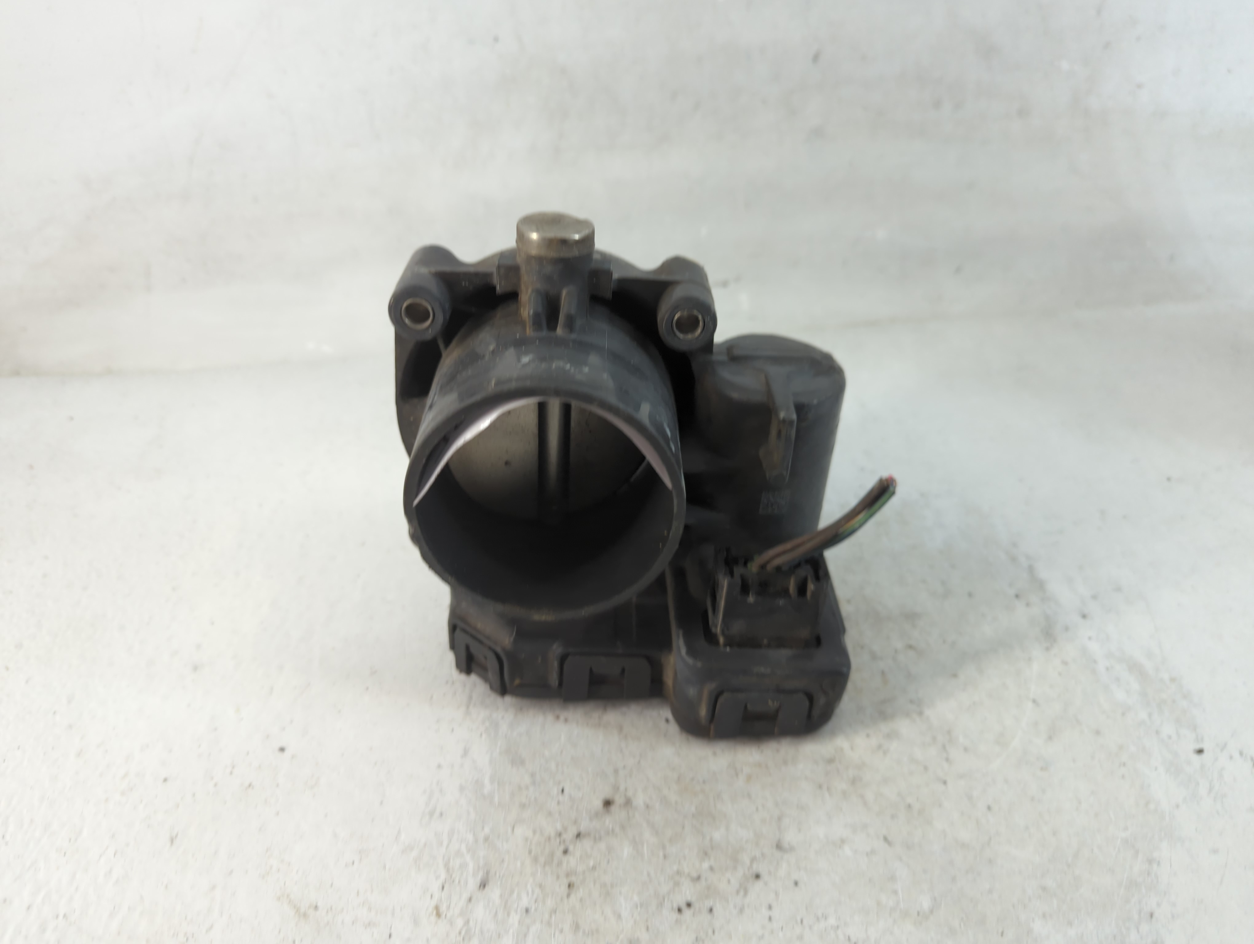 2007-2010 Jeep Commander Throttle Body 787319 - Oemusedautoparts1.com