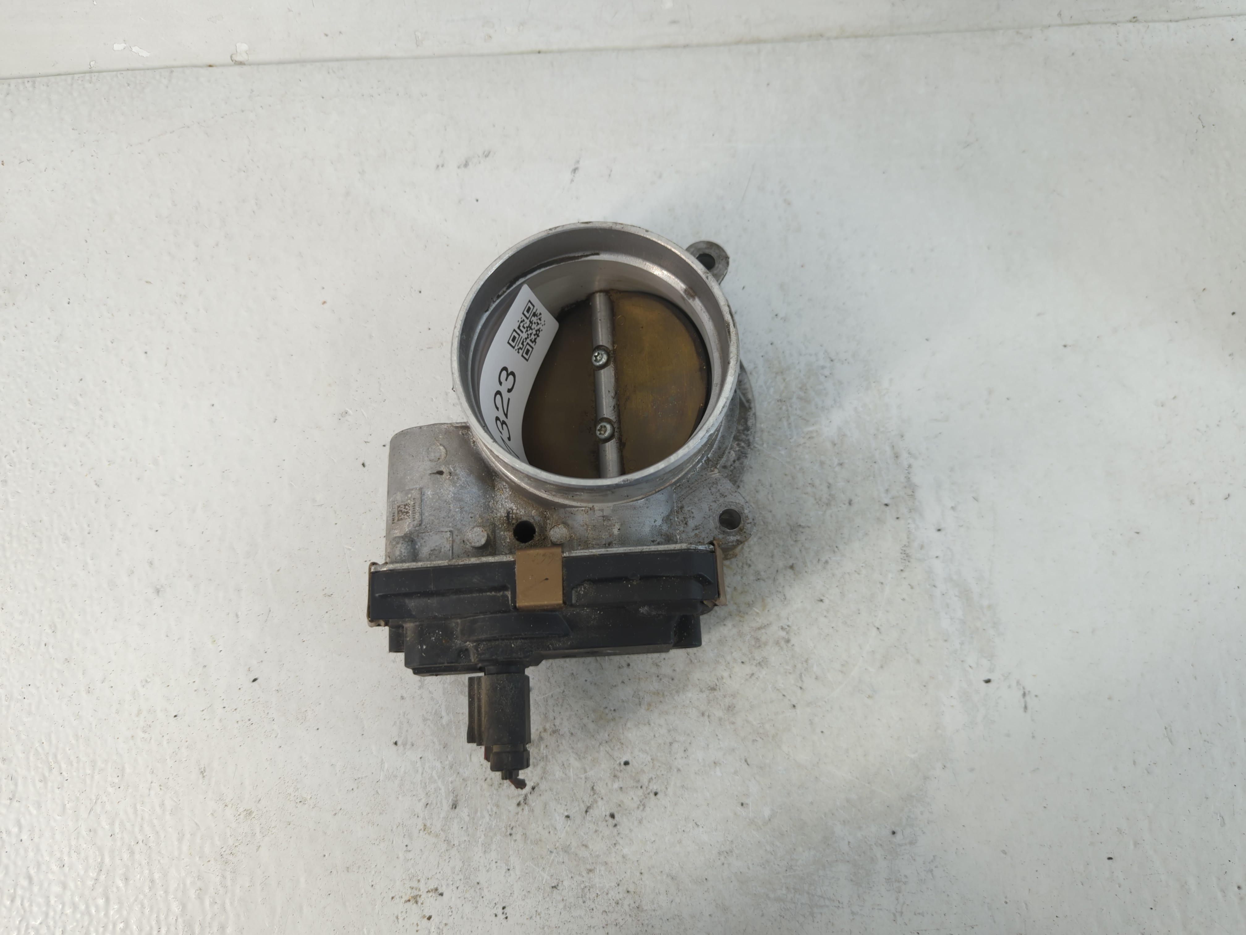 2014-2022 Gmc Sierra 1500 Throttle Body 787323 - Oemusedautoparts1.com