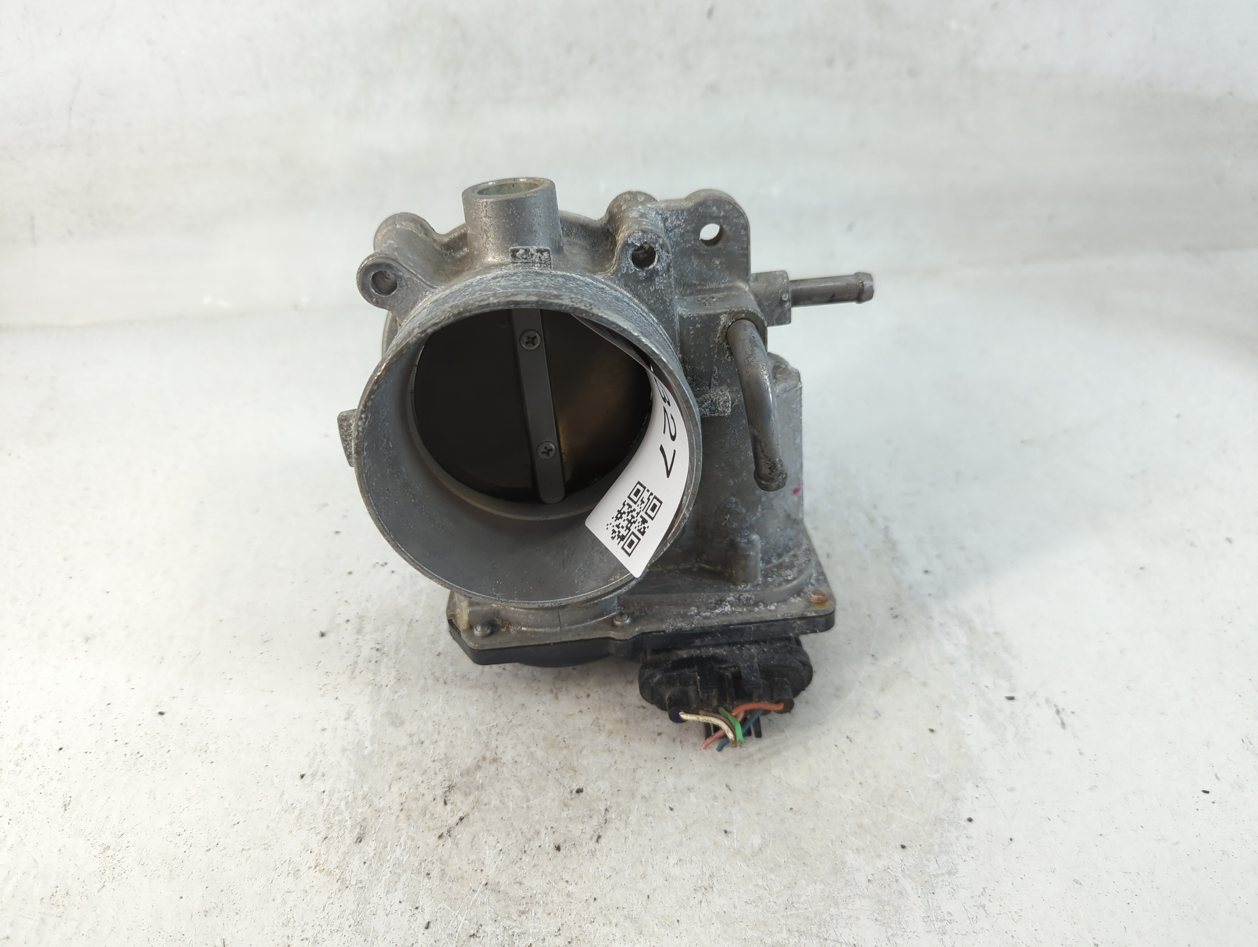 2020-2022 Hyundai Palisade Throttle Body 787327 - Oemusedautoparts1.com