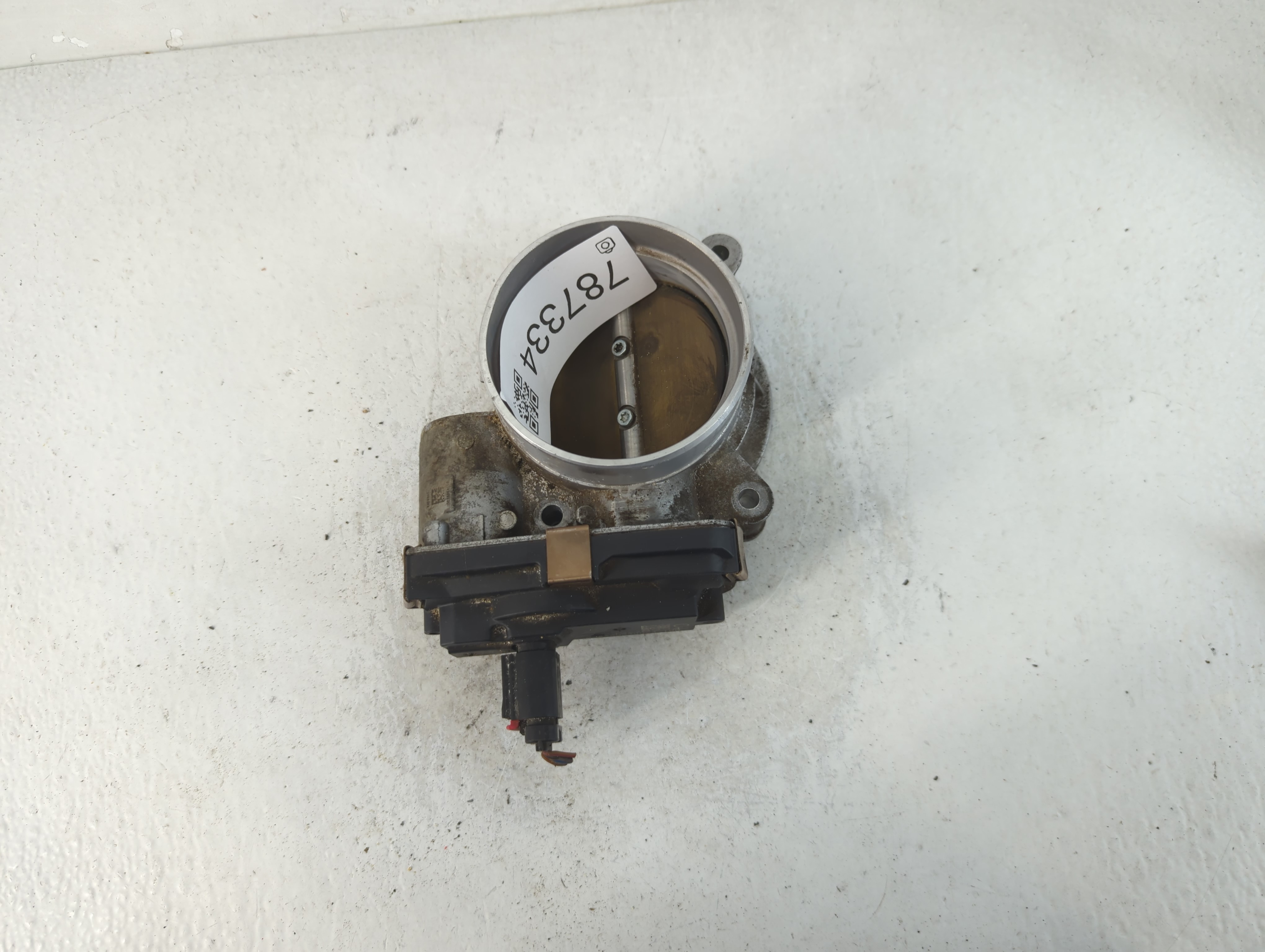 2014-2022 Chevrolet Silverado 1500 Throttle Body 787334 - Oemusedautoparts1.com