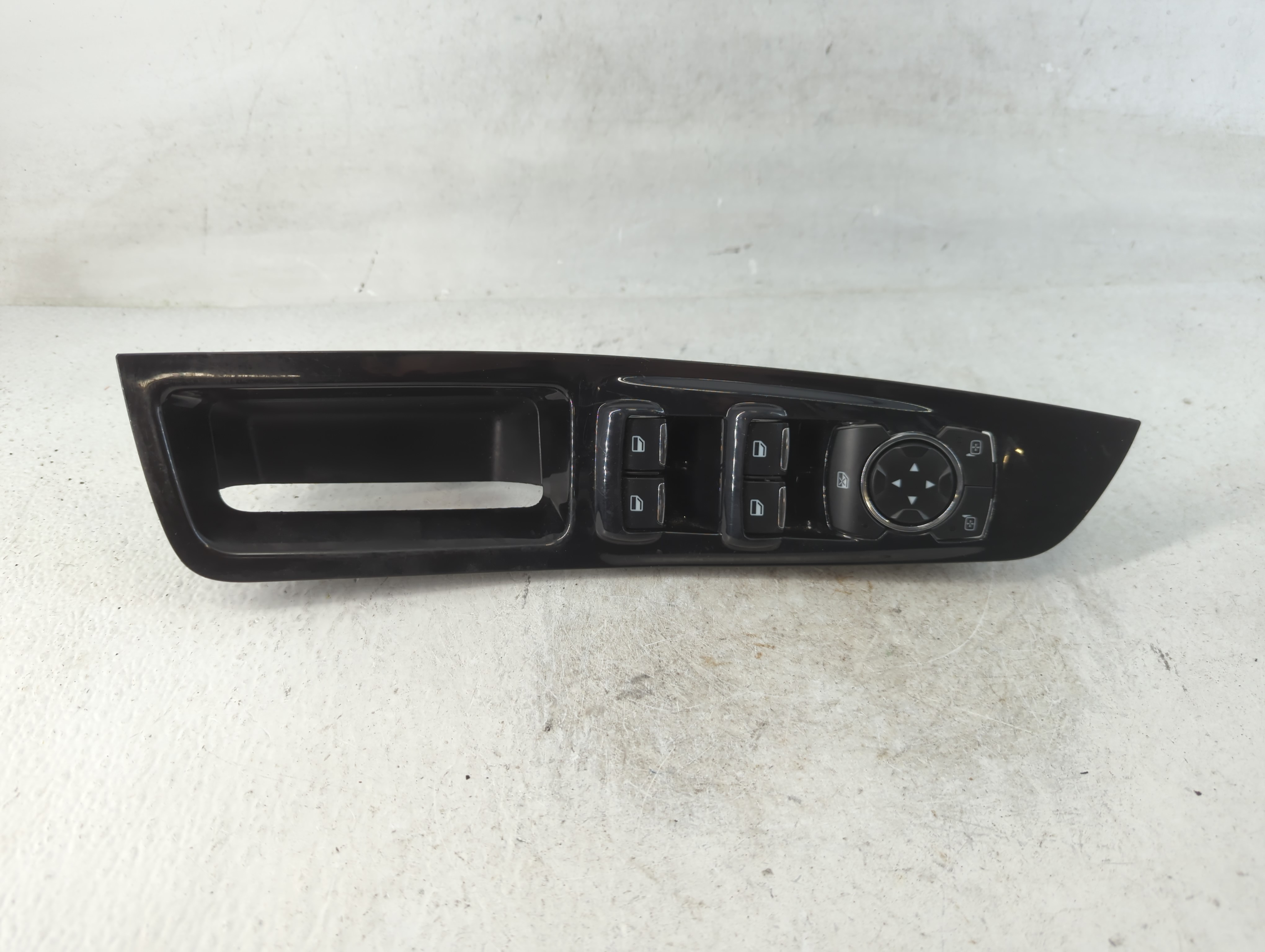 2015-2020 Ford Edge Driver Left Door Master Power Window Switch 787343 - Oemusedautoparts1.com