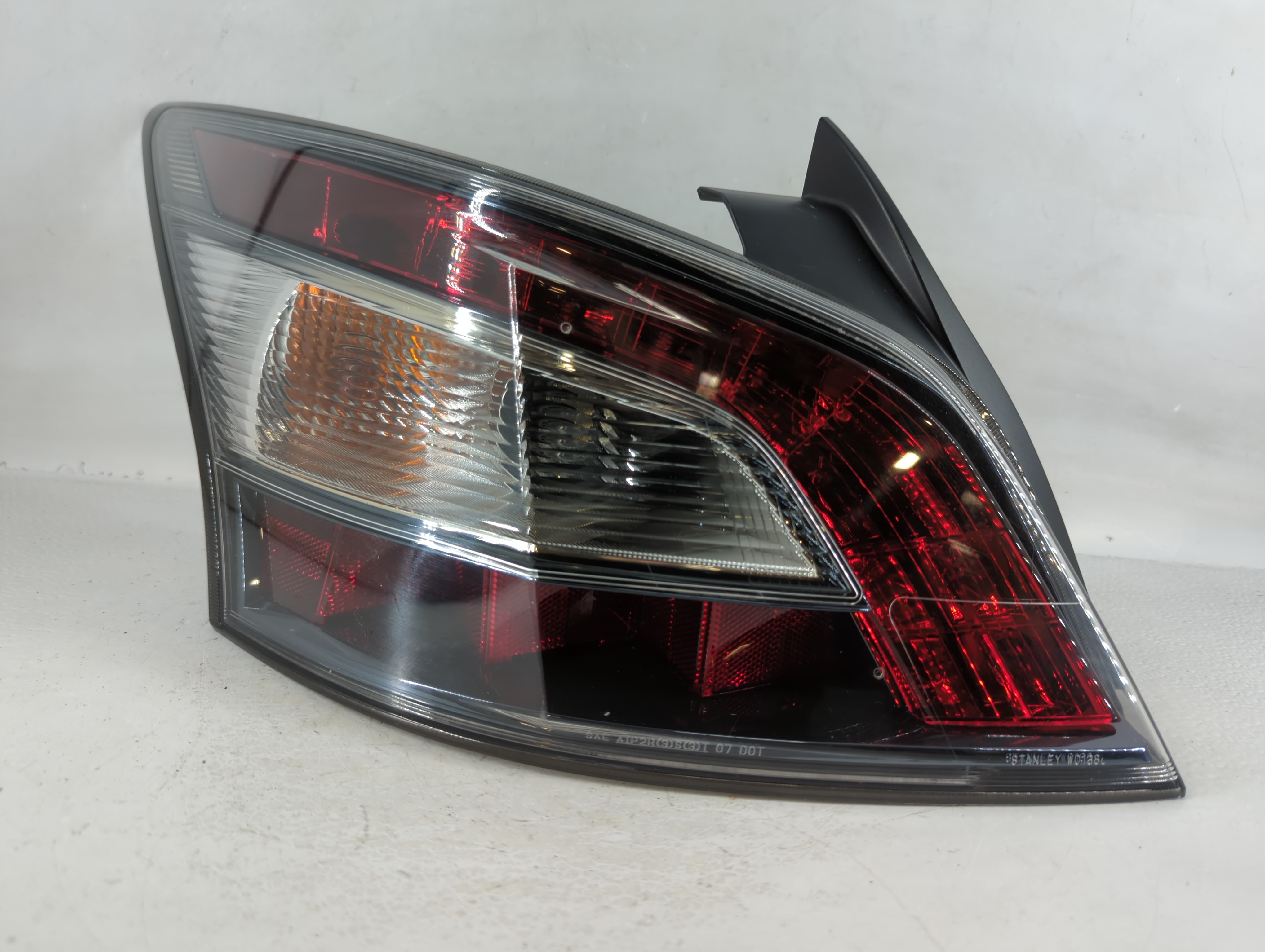 2012-2014 Nissan Maxima Driver Left Side Tail Light Taillight Oem 787371 - Oemusedautoparts1.com