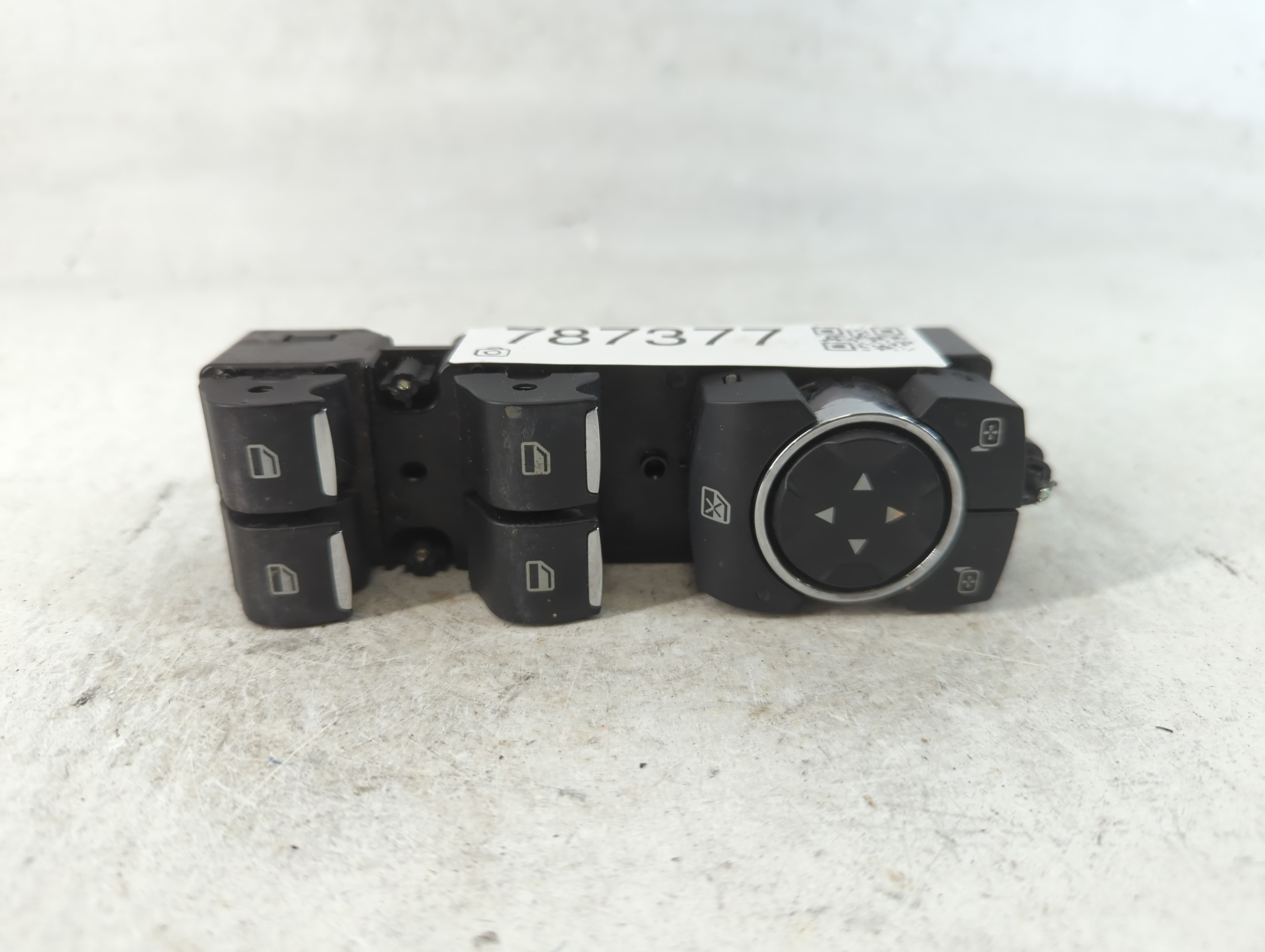 2019 Ford Explorer Driver Left Door Master Power Window Switch 787377 - Oemusedautoparts1.com