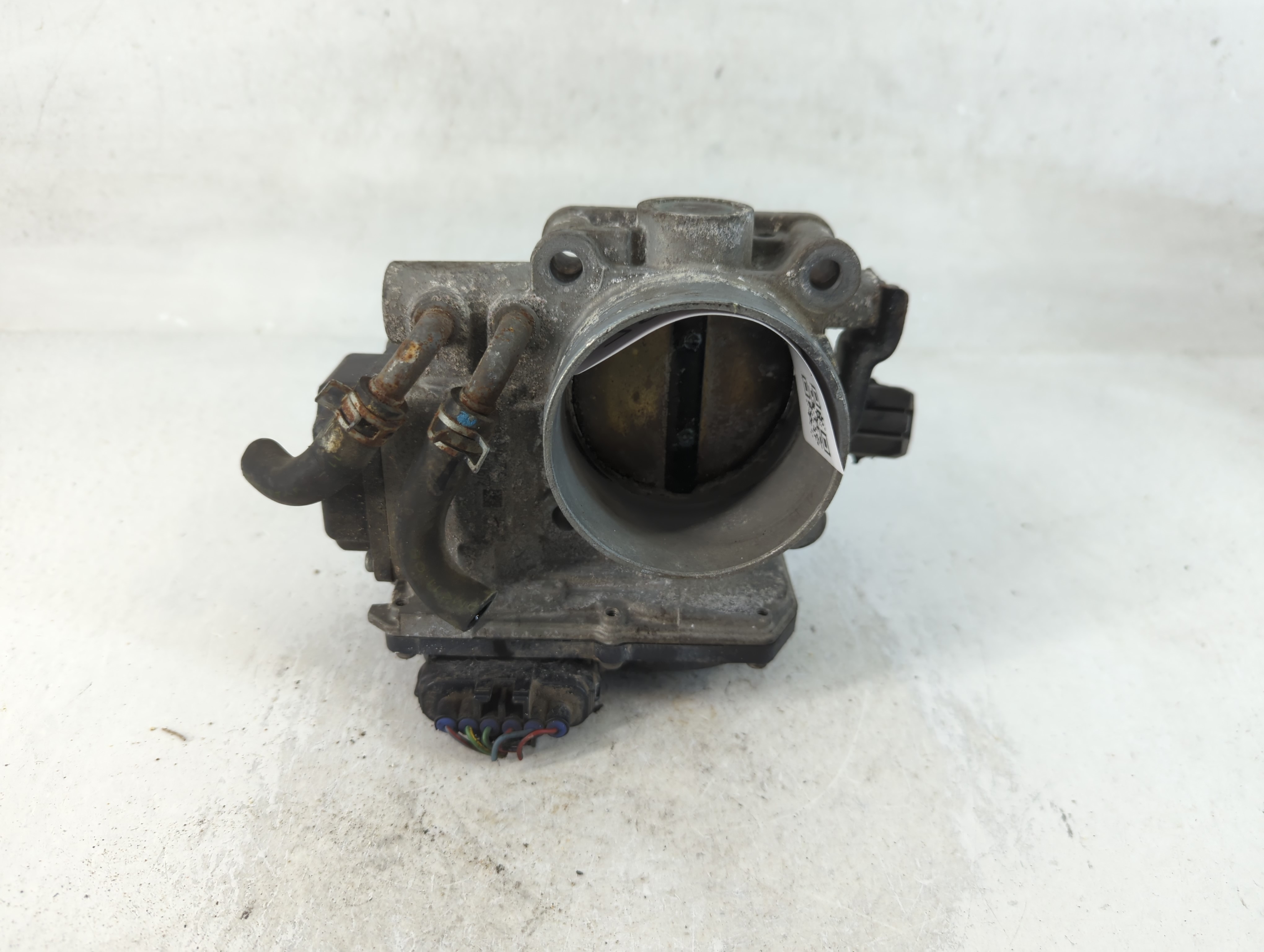 2008-2012 Honda Accord Throttle Body 787391 - Oemusedautoparts1.com