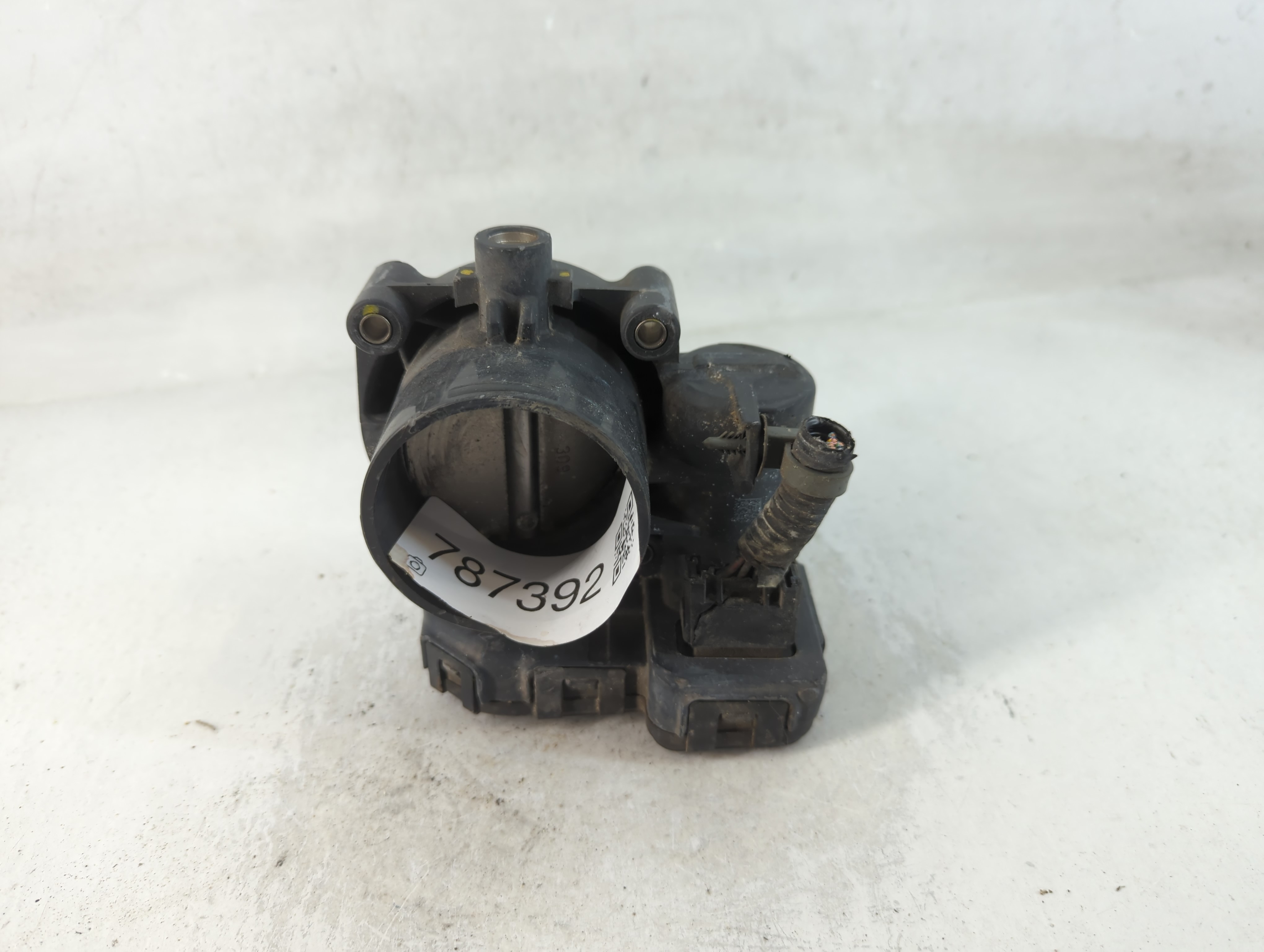 2007-2010 Jeep Grand Cherokee Throttle Body 787392 - Oemusedautoparts1.com