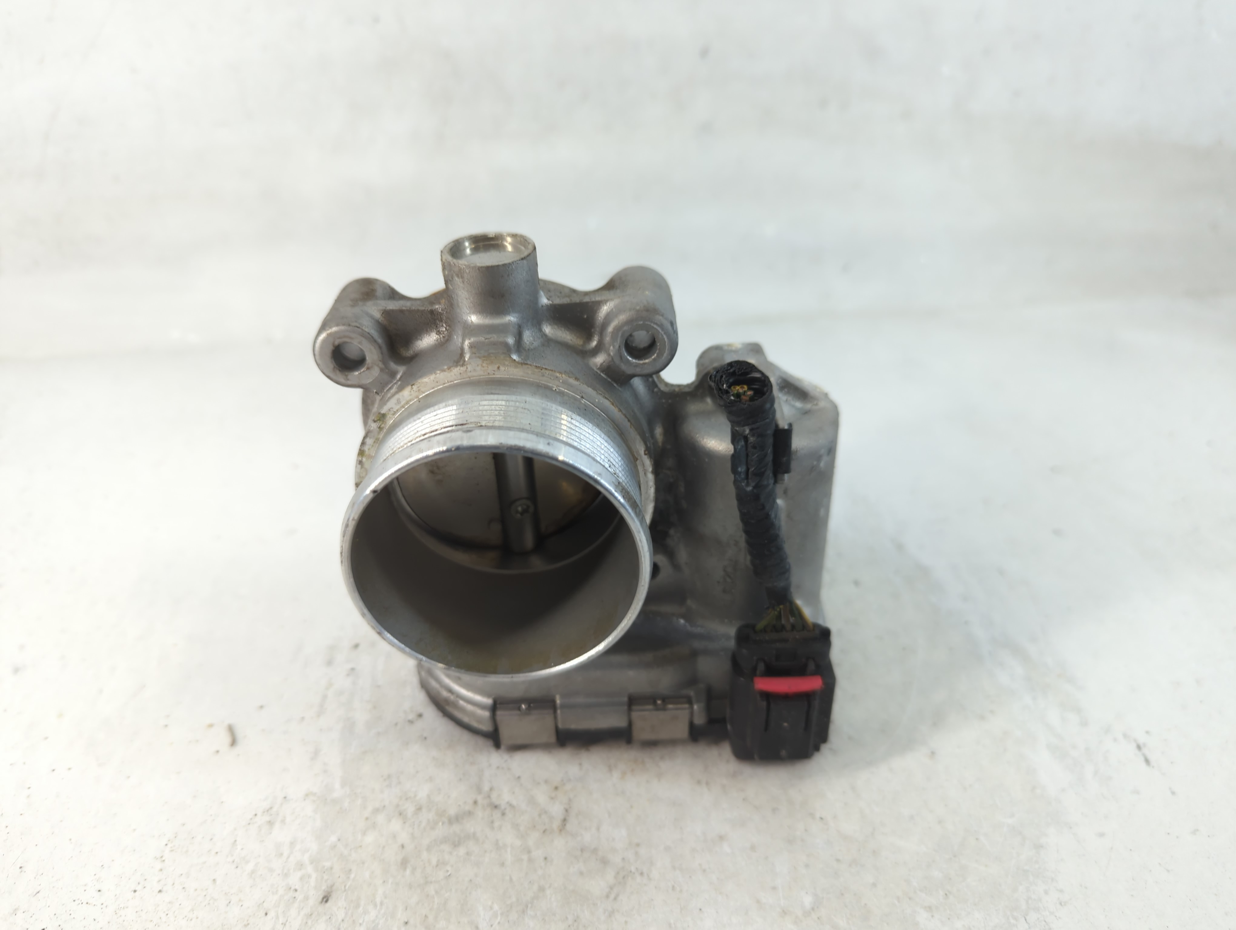 2017-2020 Lincoln Mkz Throttle Body 787394 - Oemusedautoparts1.com