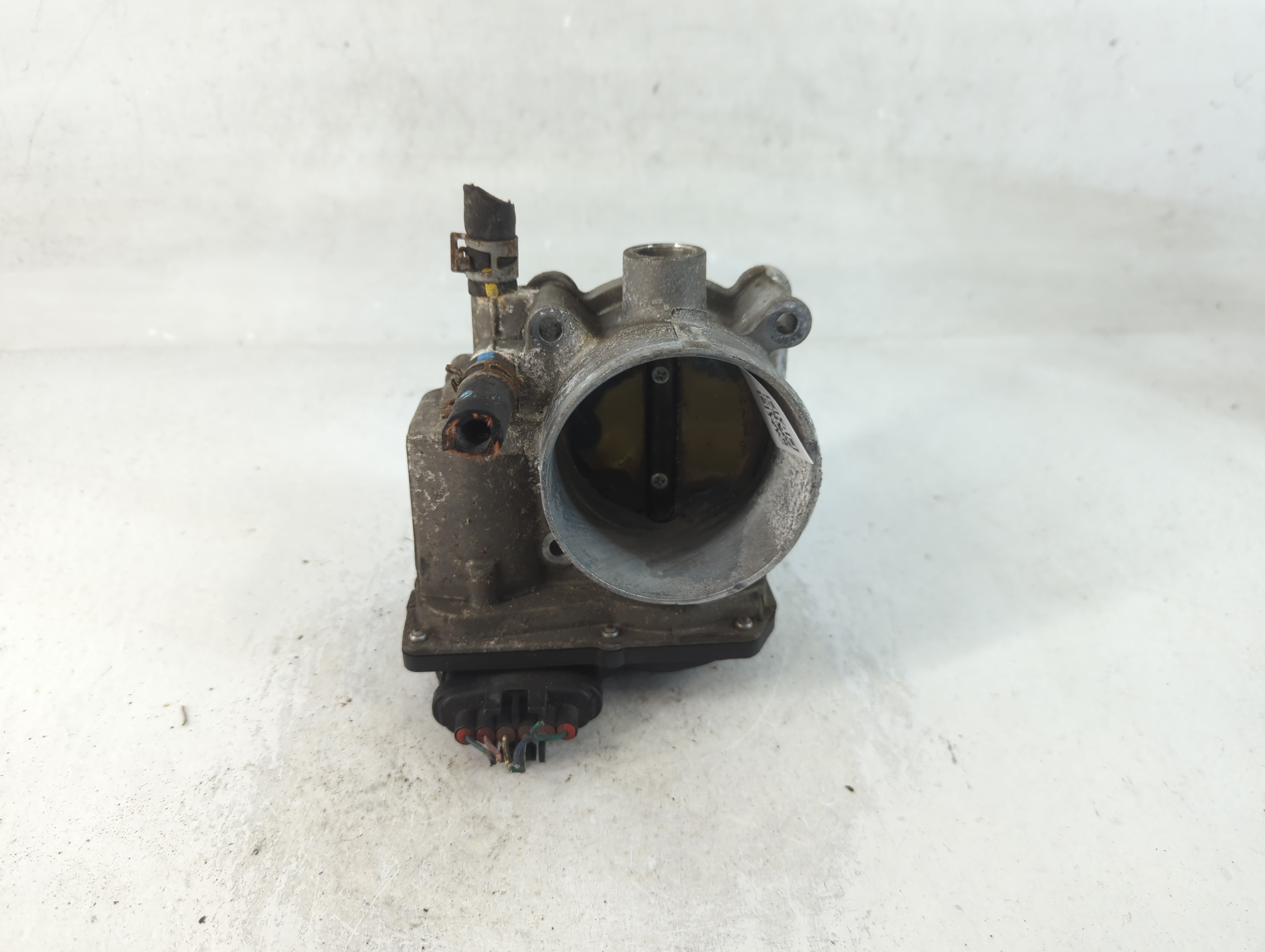 2005-2015 Toyota Tacoma Throttle Body 787396 - Oemusedautoparts1.com