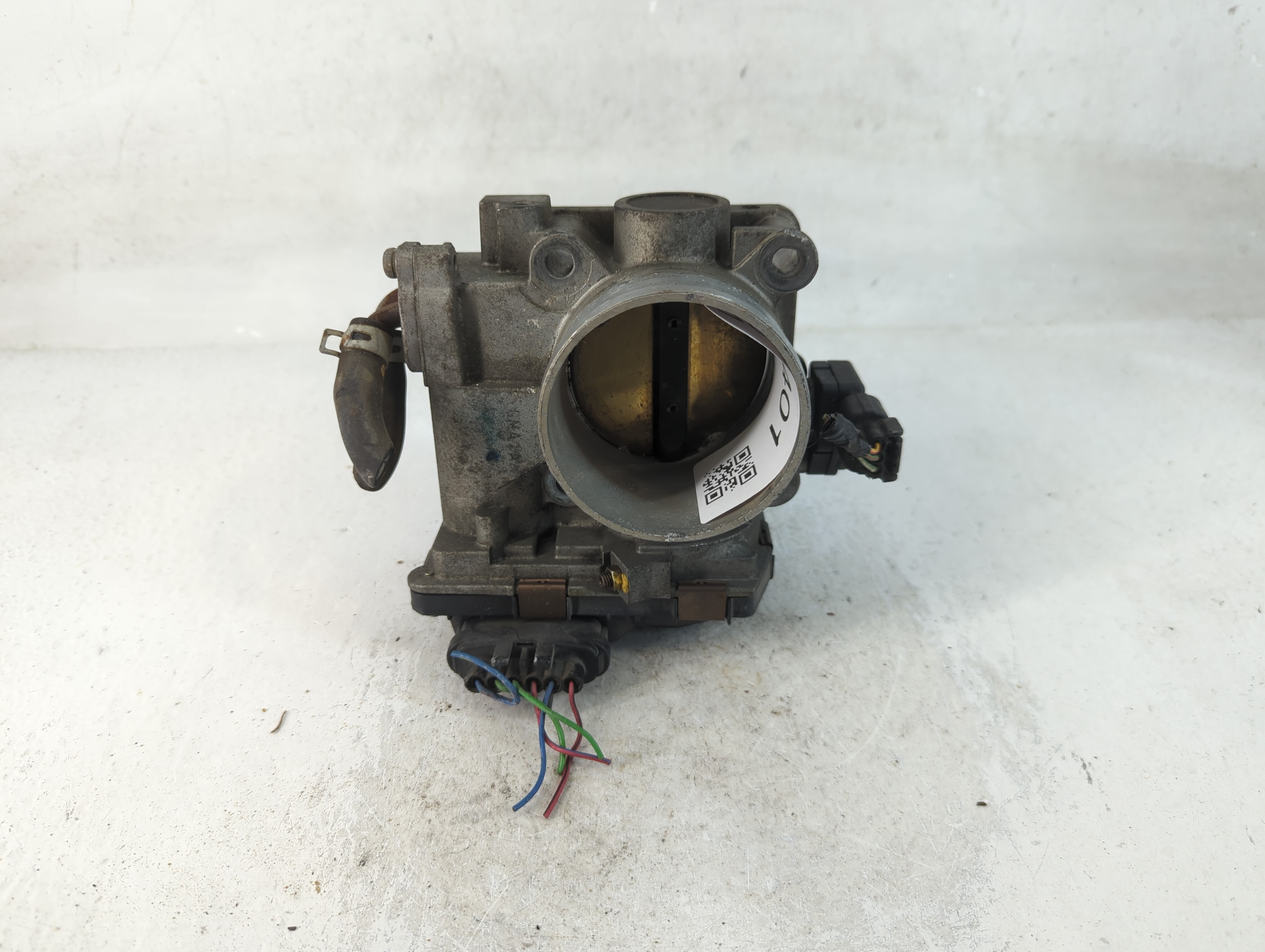 2003-2004 Honda Accord Throttle Body 787401 - Oemusedautoparts1.com