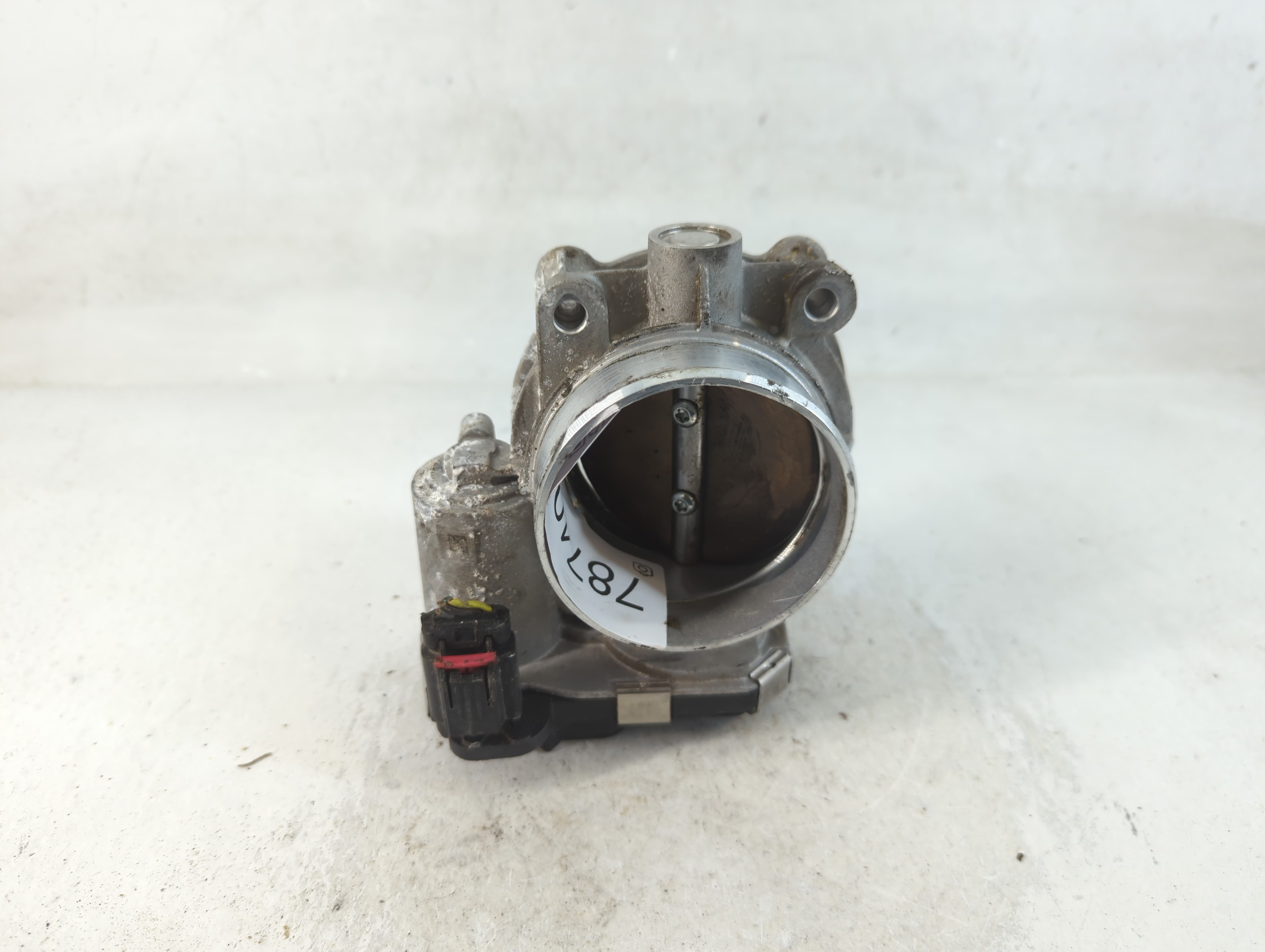 2017-2022 Chevrolet Traverse Throttle Body 787404 - Oemusedautoparts1.com