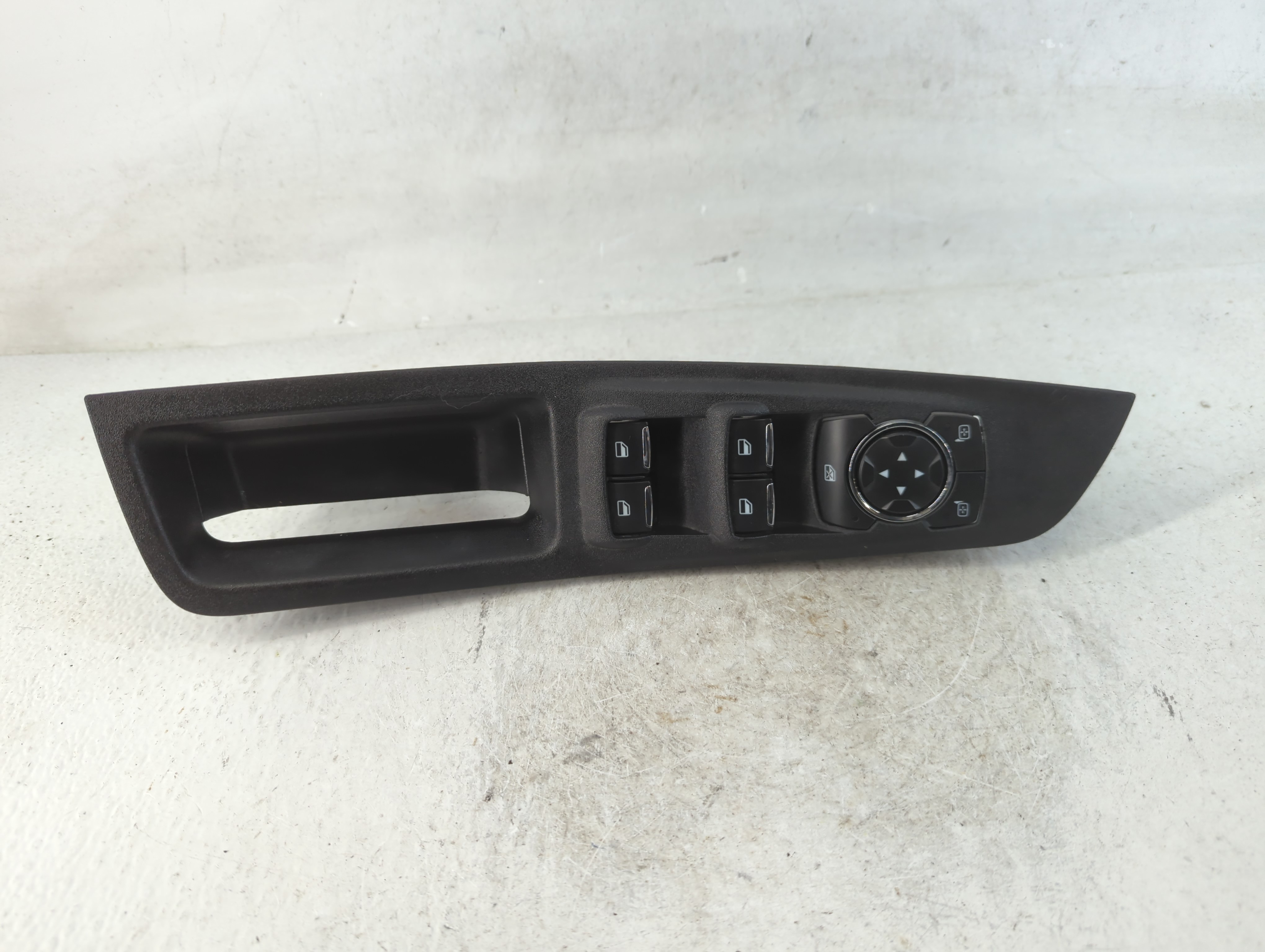 2016-2020 Ford Edge Driver Left Door Master Power Window Switch 787420 - Oemusedautoparts1.com