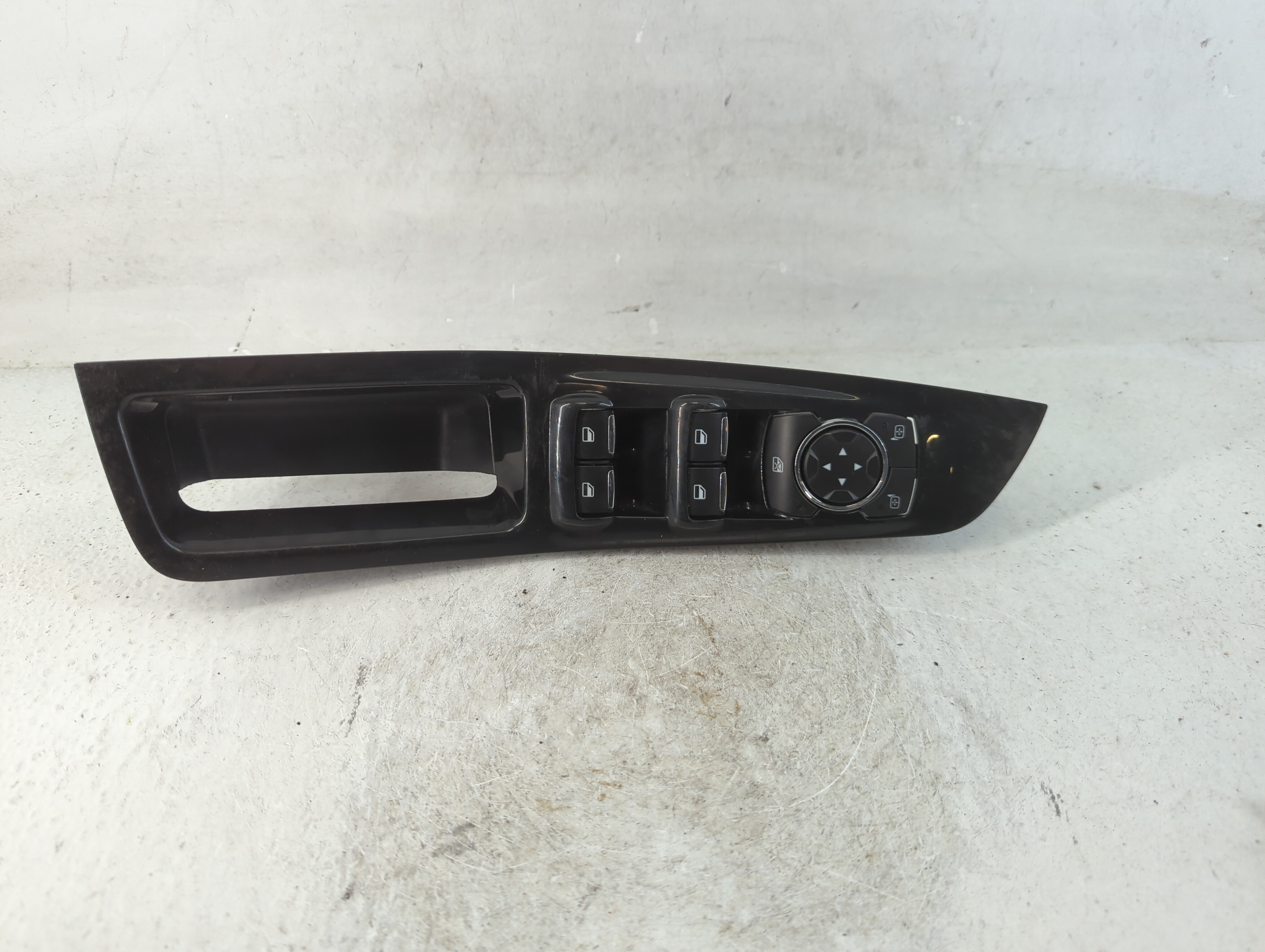2016-2020 Ford Edge Driver Left Door Master Power Window Switch 787426 - Oemusedautoparts1.com