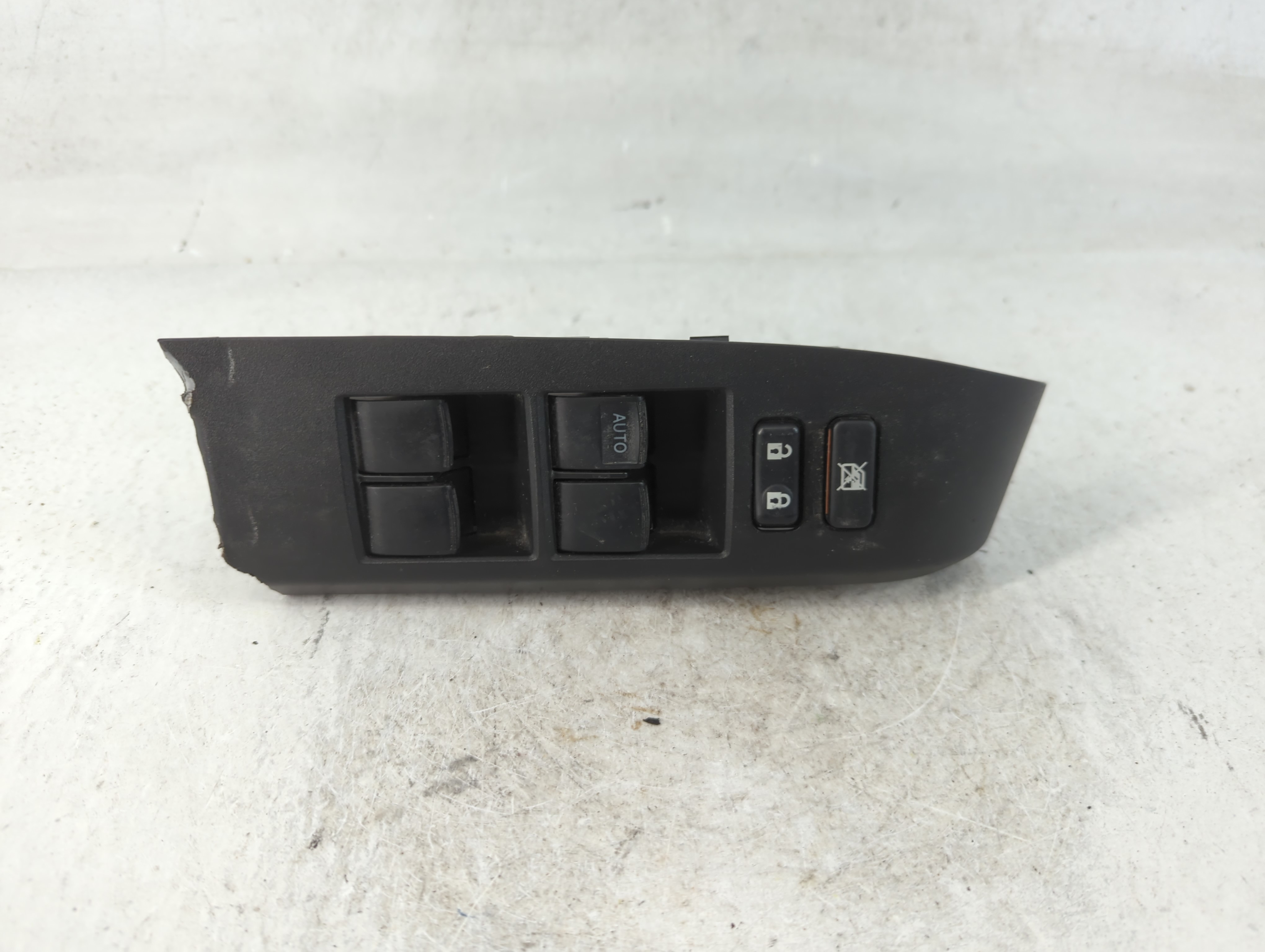 2008-2015 Scion Xb Driver Left Door Master Power Window Switch 787434 - Oemusedautoparts1.com