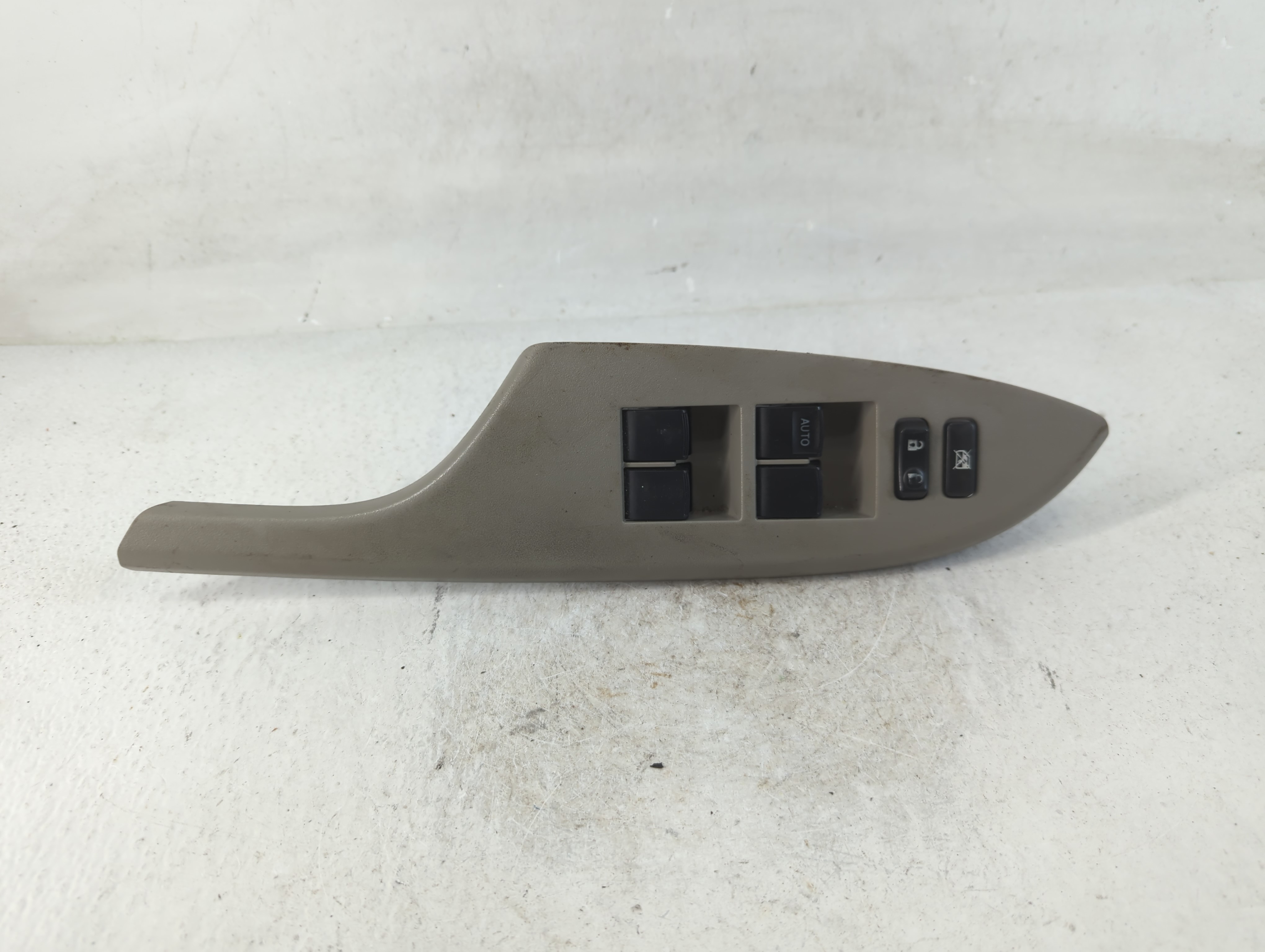 2009-2013 Toyota Corolla Driver Left Door Master Power Window Switch 787450 - Oemusedautoparts1.com