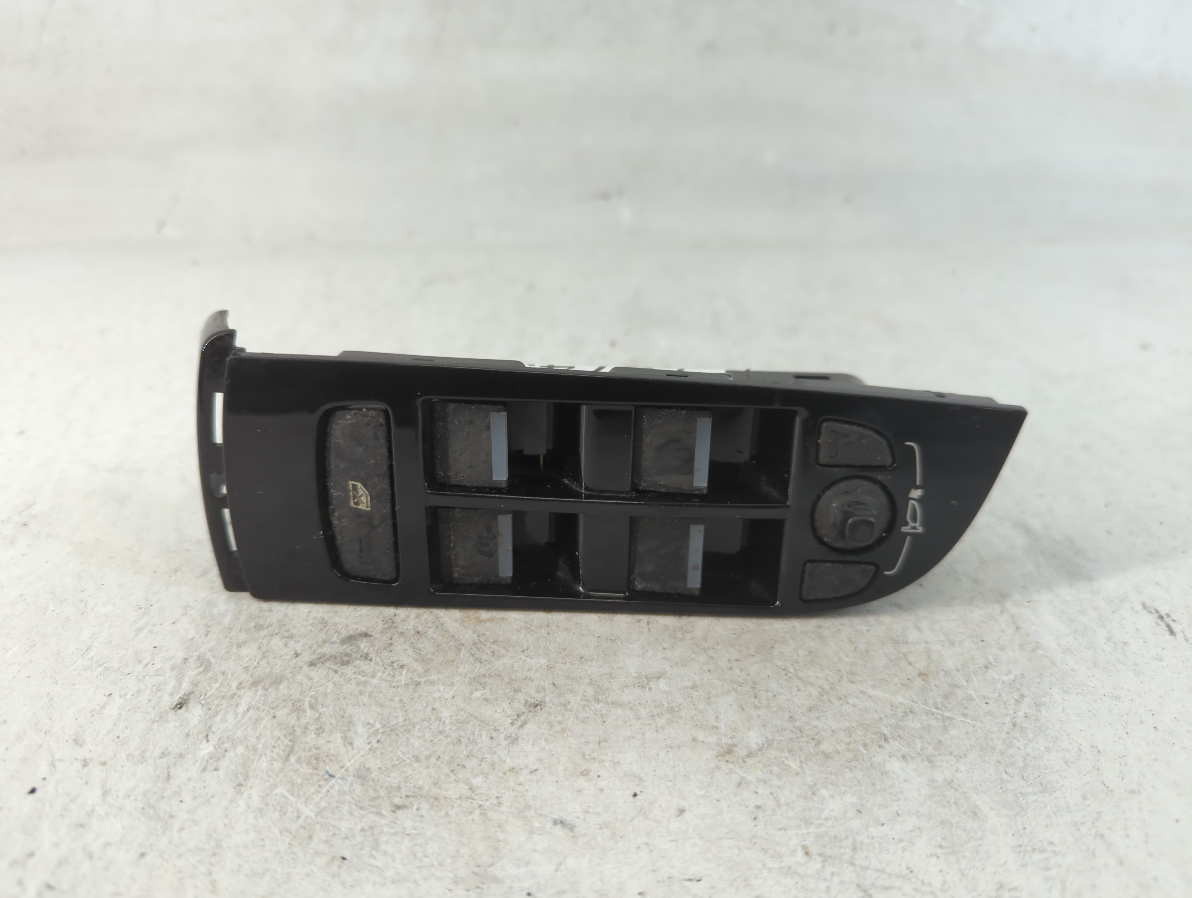 2010-2015 Jaguar Xj Driver Left Door Master Power Window Switch 787451 - Oemusedautoparts1.com