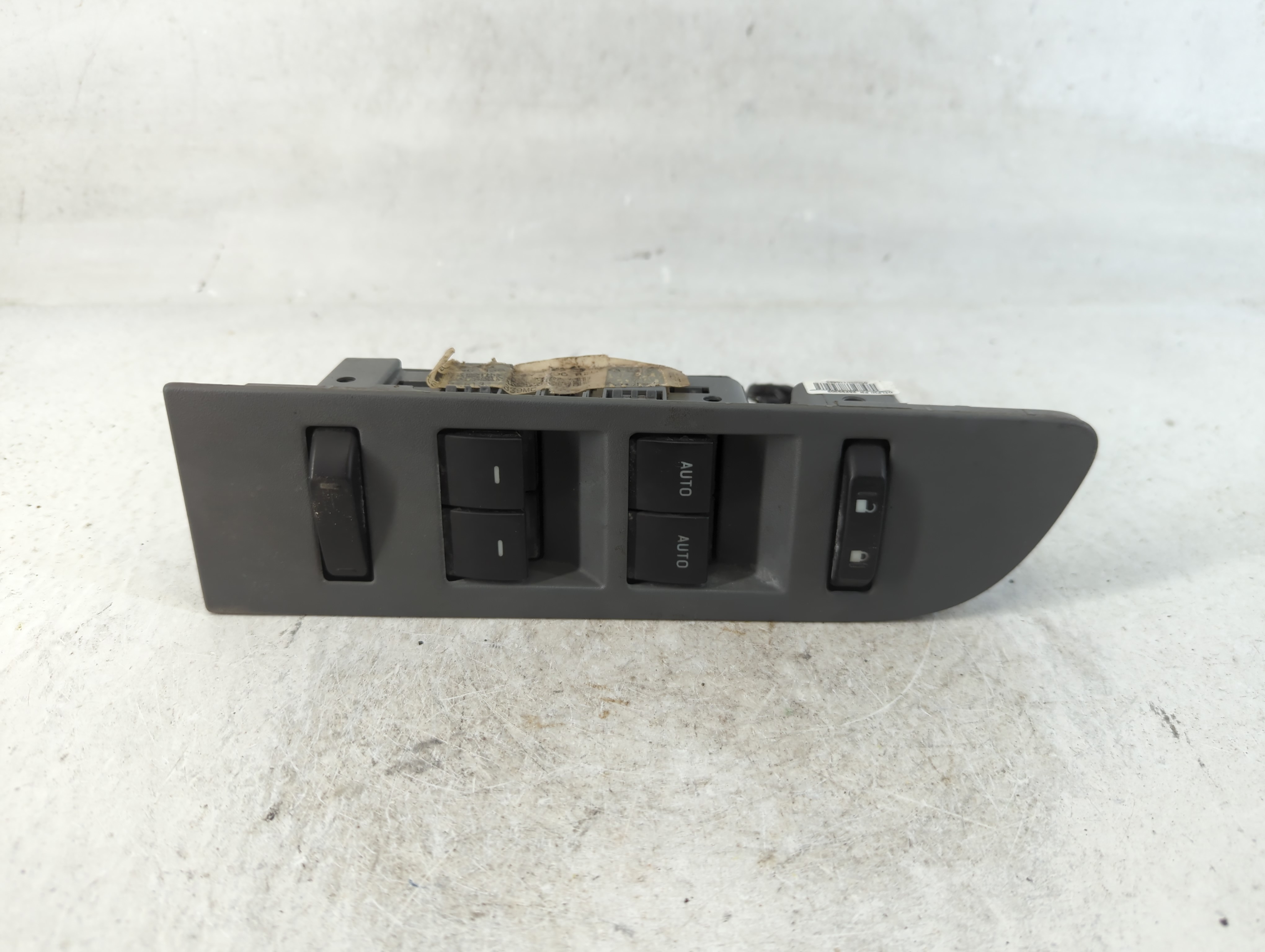 2009-2014 Ford F-150 Driver Left Door Master Power Window Switch 787460 - Oemusedautoparts1.com