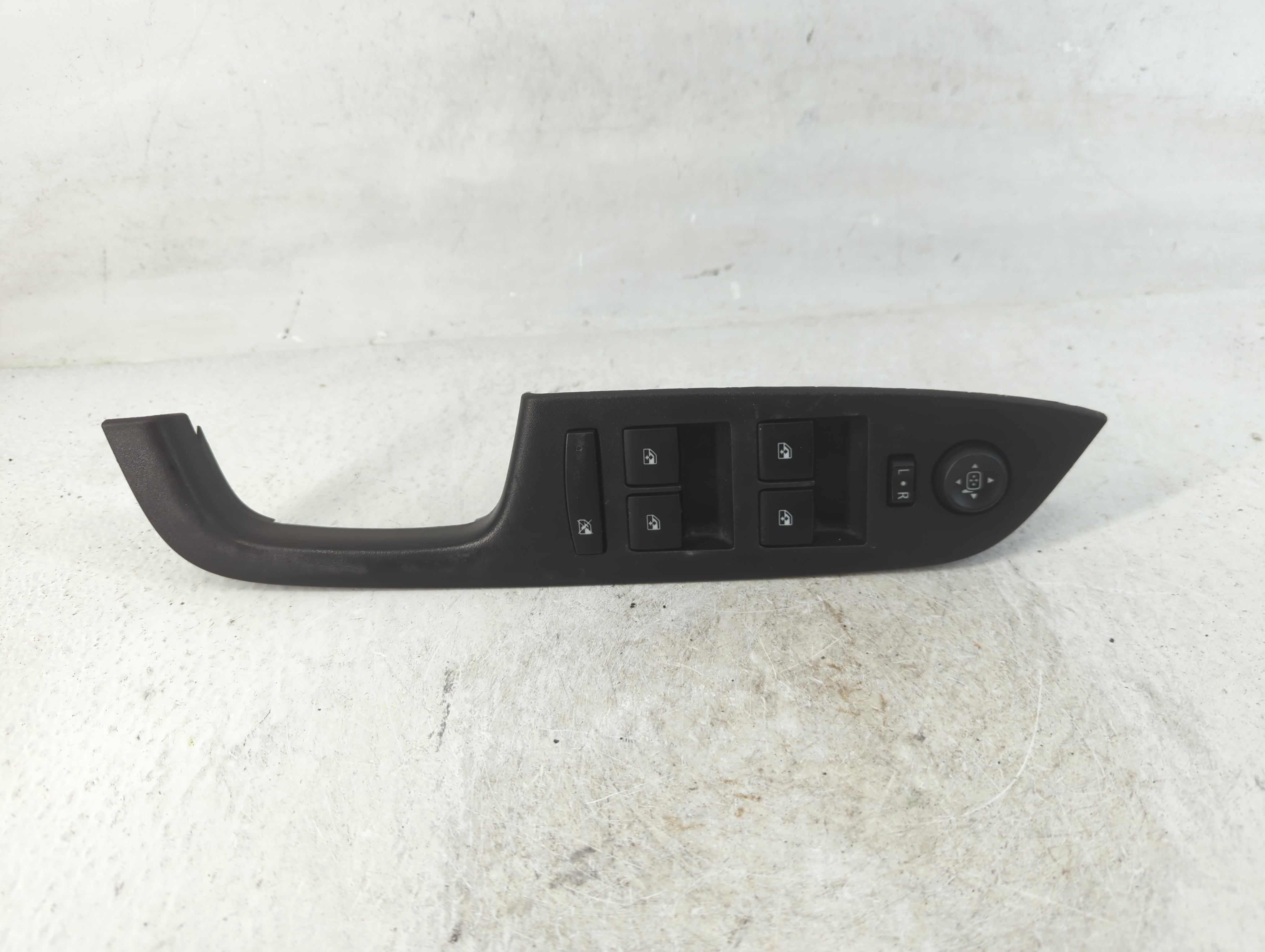 Picture of 2010-2017 Chevrolet Equinox Driver Left Door Master Power Window Switch 787463