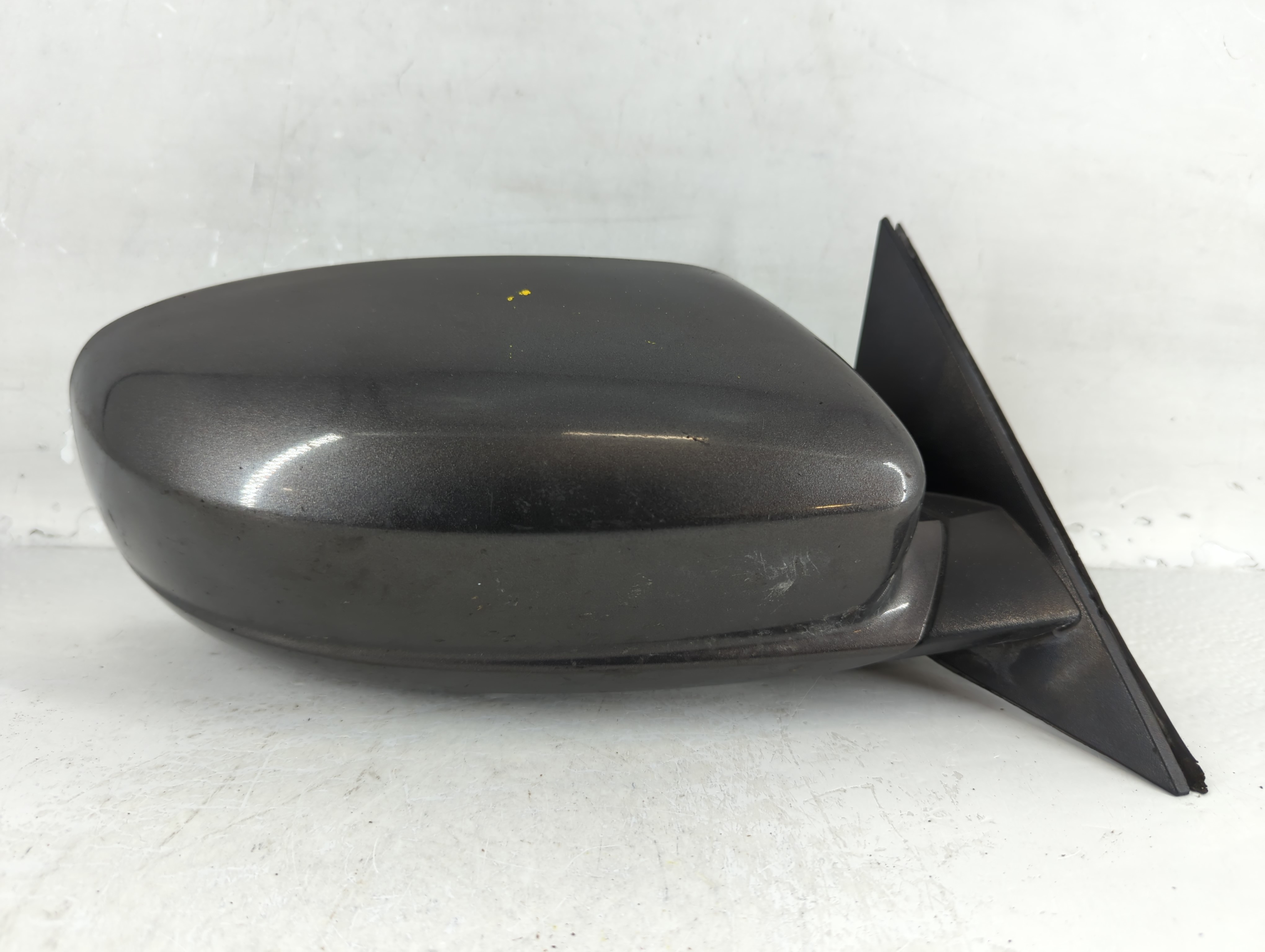2015-2020 Dodge Charger Passenger Right Side View Power Door Mirror Black 787490 - Oemusedautoparts1.com