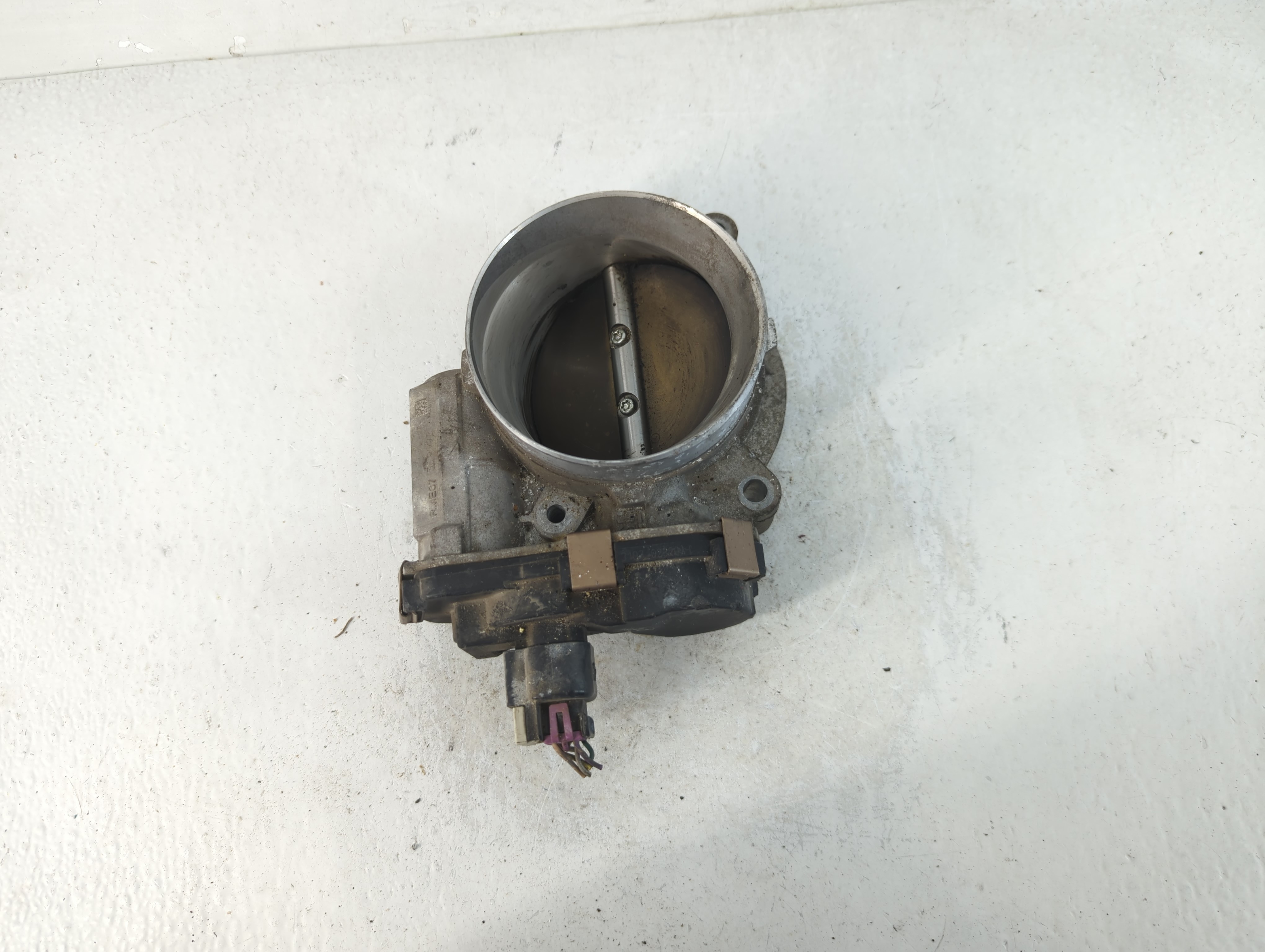 Picture of Chevrolet Silverado 2500 Throttle Body 787499