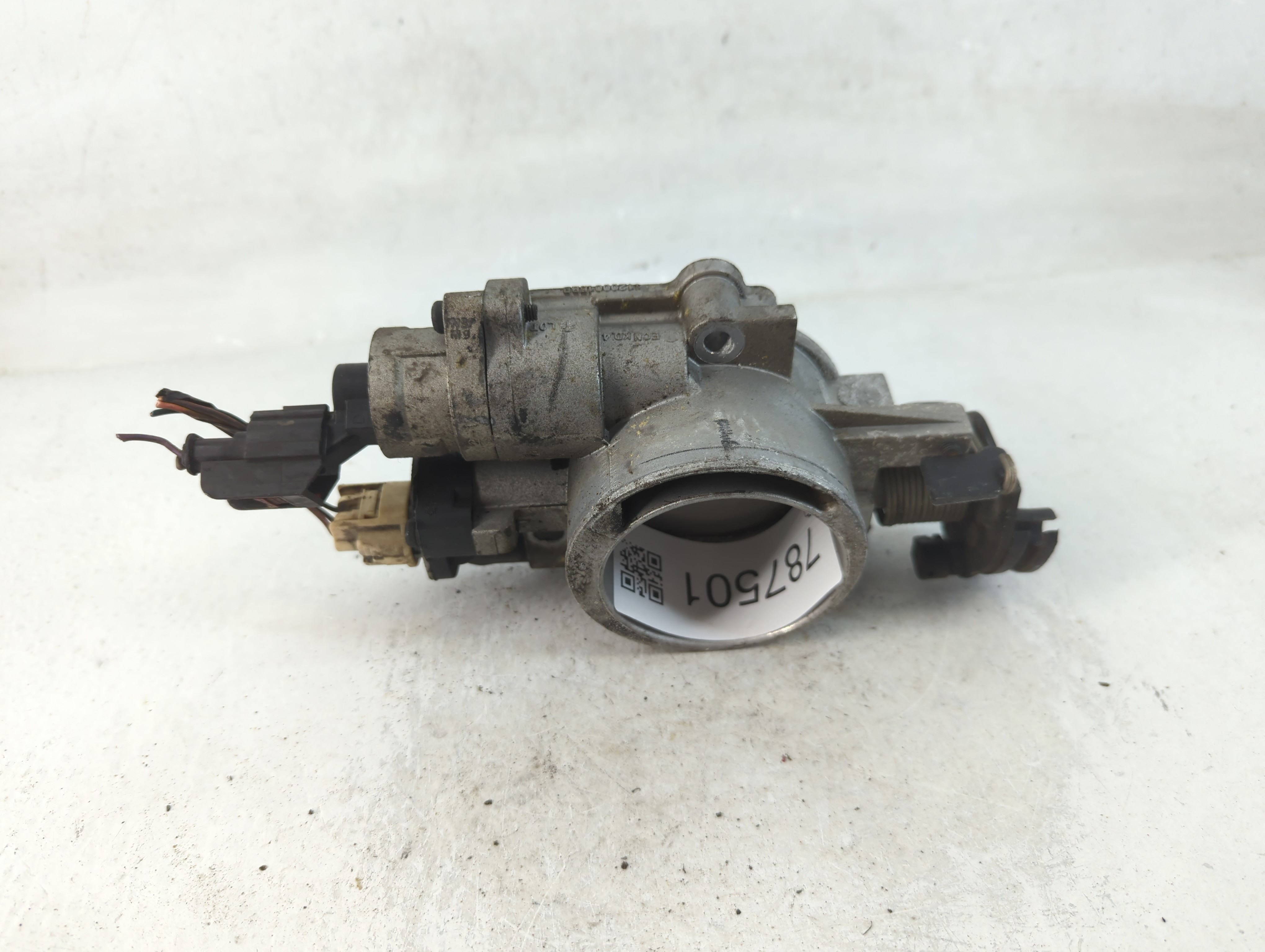 2004-2007 Dodge Dakota Throttle Body 787501 - Oemusedautoparts1.com