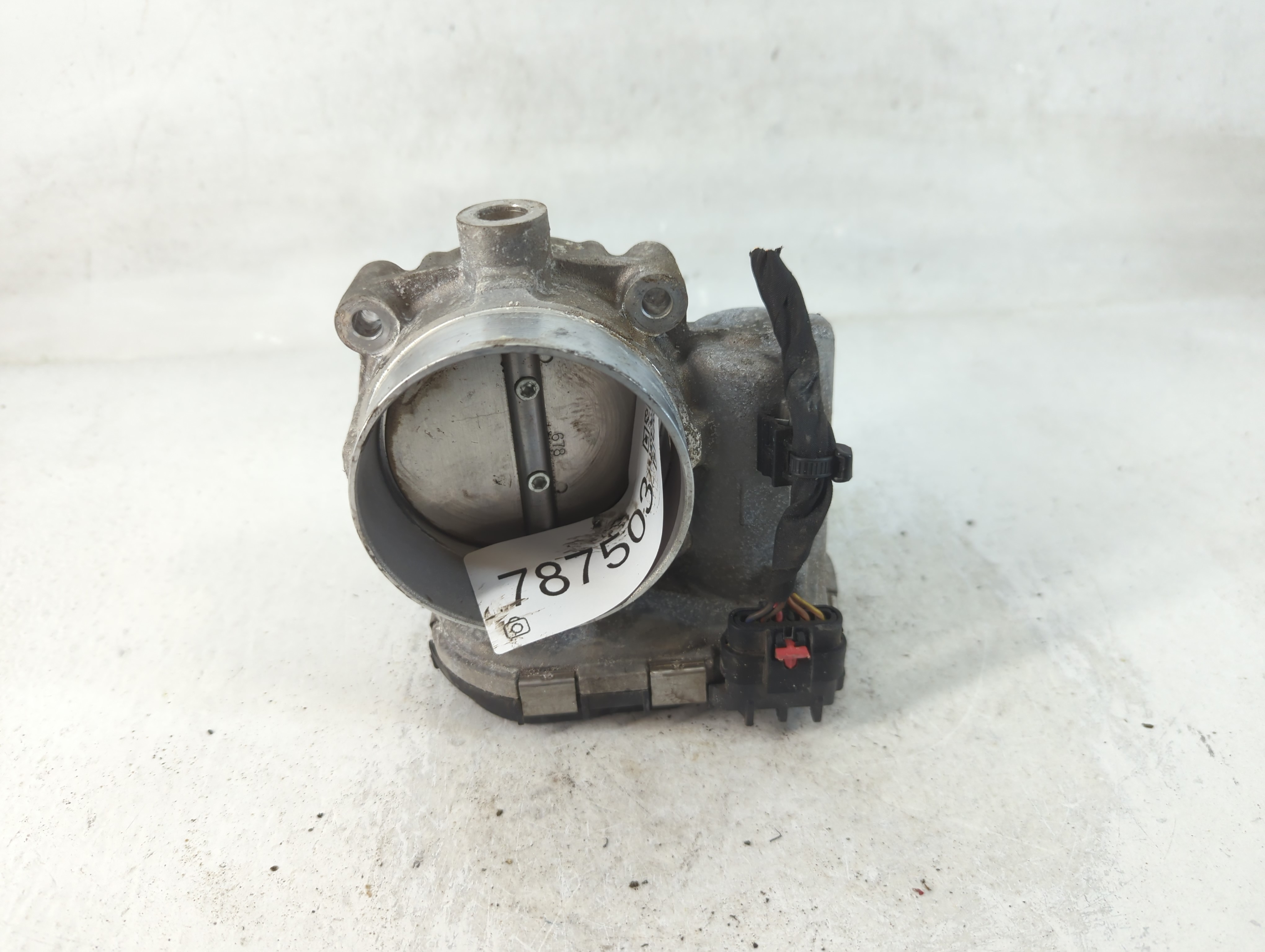 2011-2022 Dodge Charger Throttle Body 787503 - Oemusedautoparts1.com