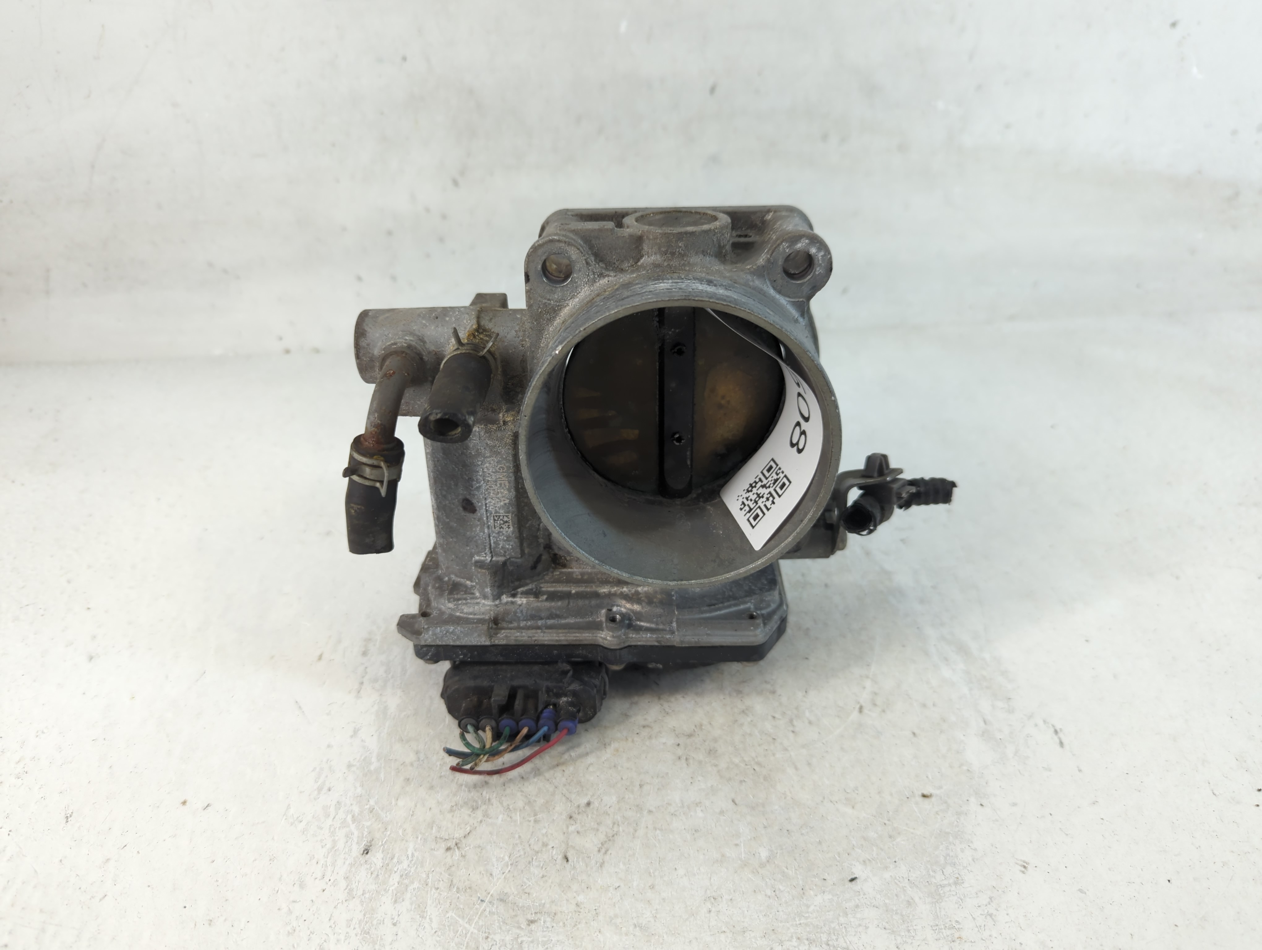 2014-2018 Acura Mdx Throttle Body 787508 - Oemusedautoparts1.com