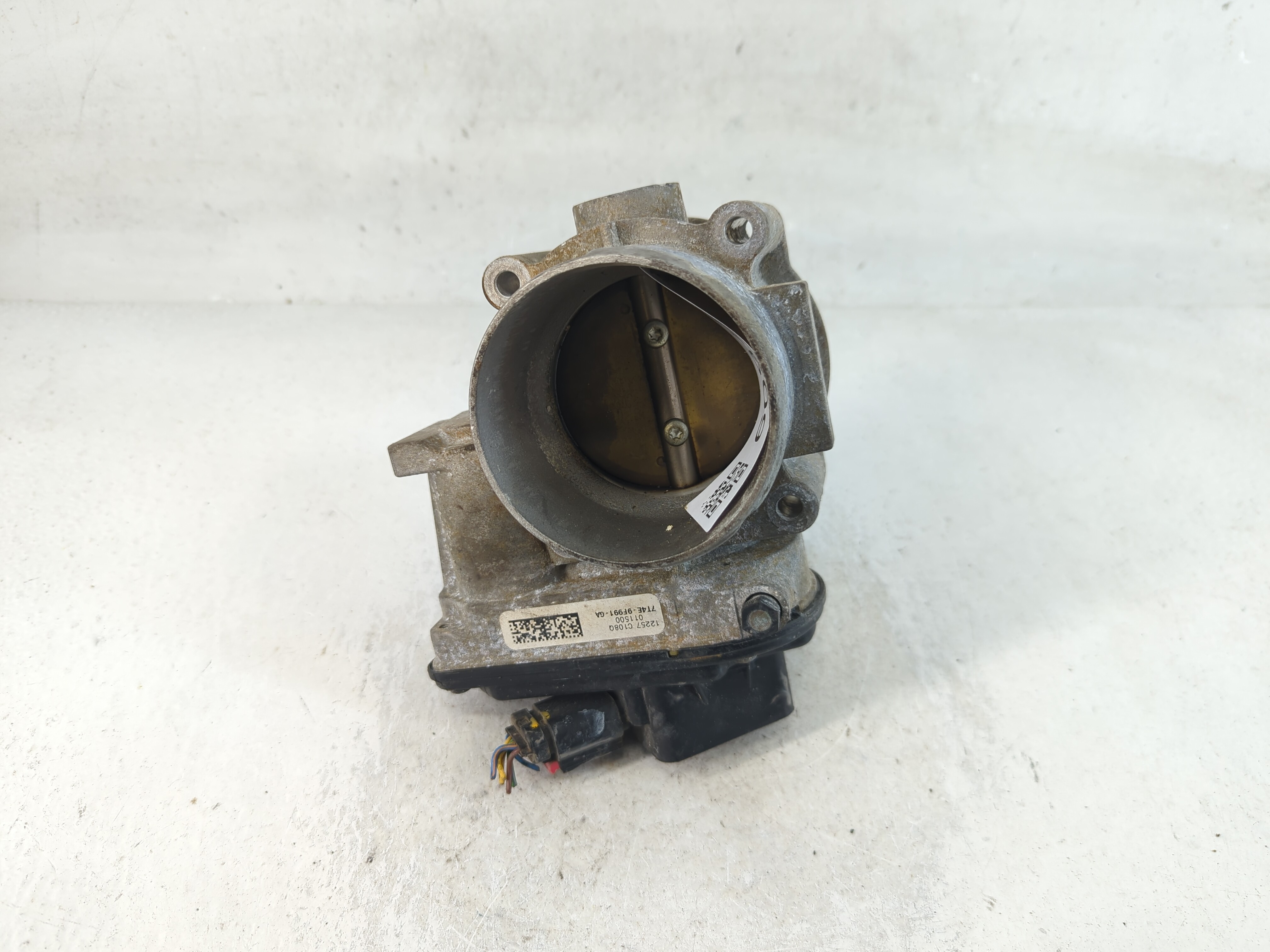 Picture of 2007-2015 Mazda Cx-9 Throttle Body 787509