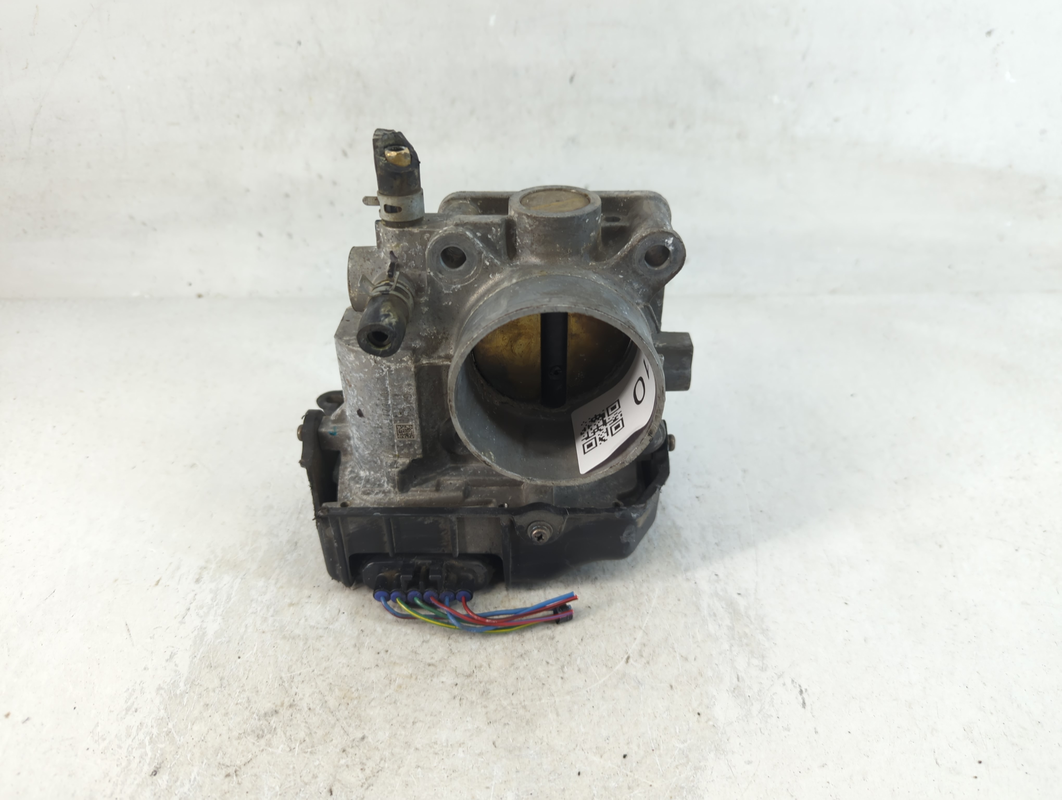 2013-2017 Honda Accord Throttle Body 787510 - Oemusedautoparts1.com