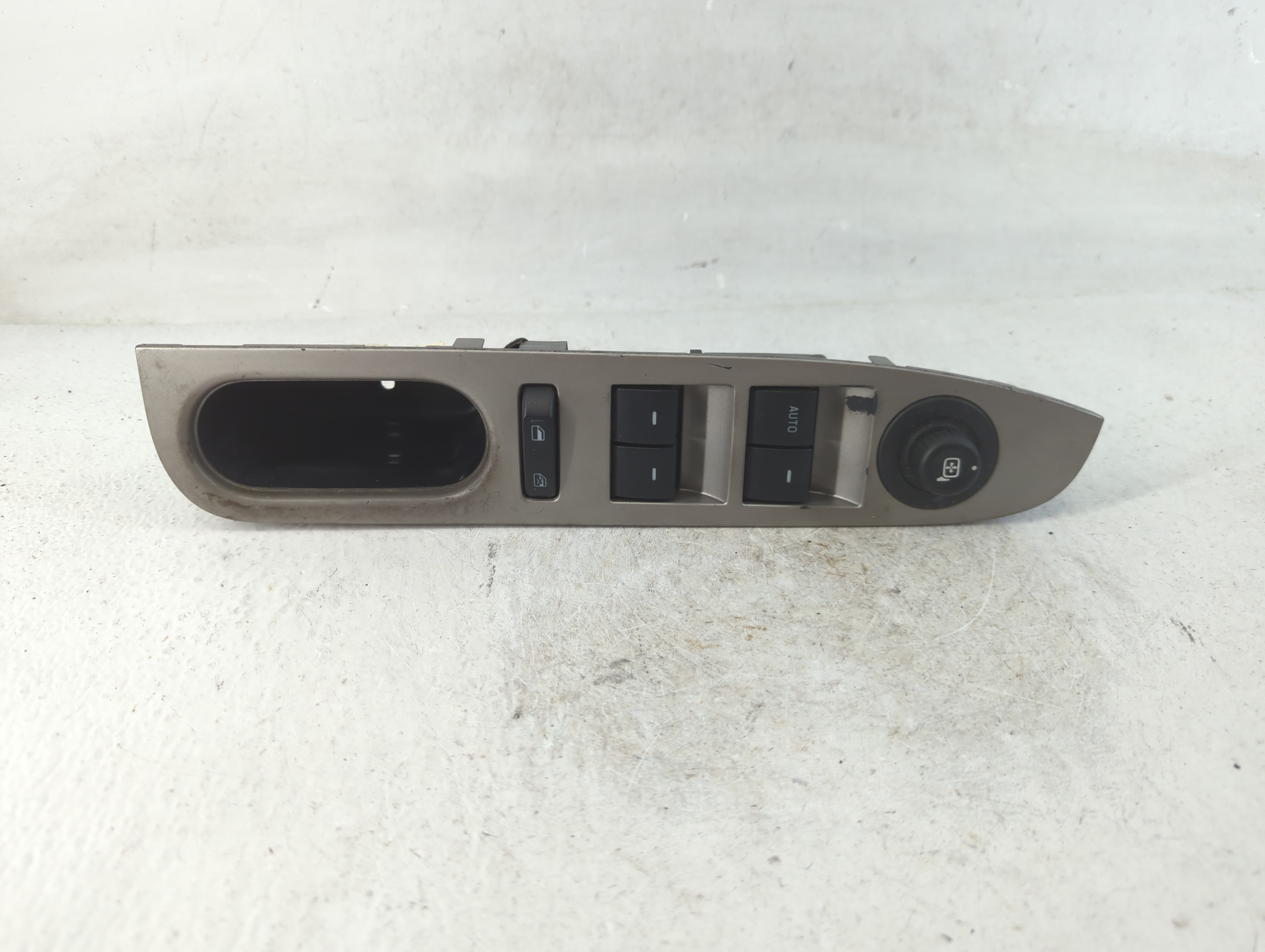 2010-2012 Ford Fusion Driver Left Door Master Power Window Switch 787516 - Oemusedautoparts1.com