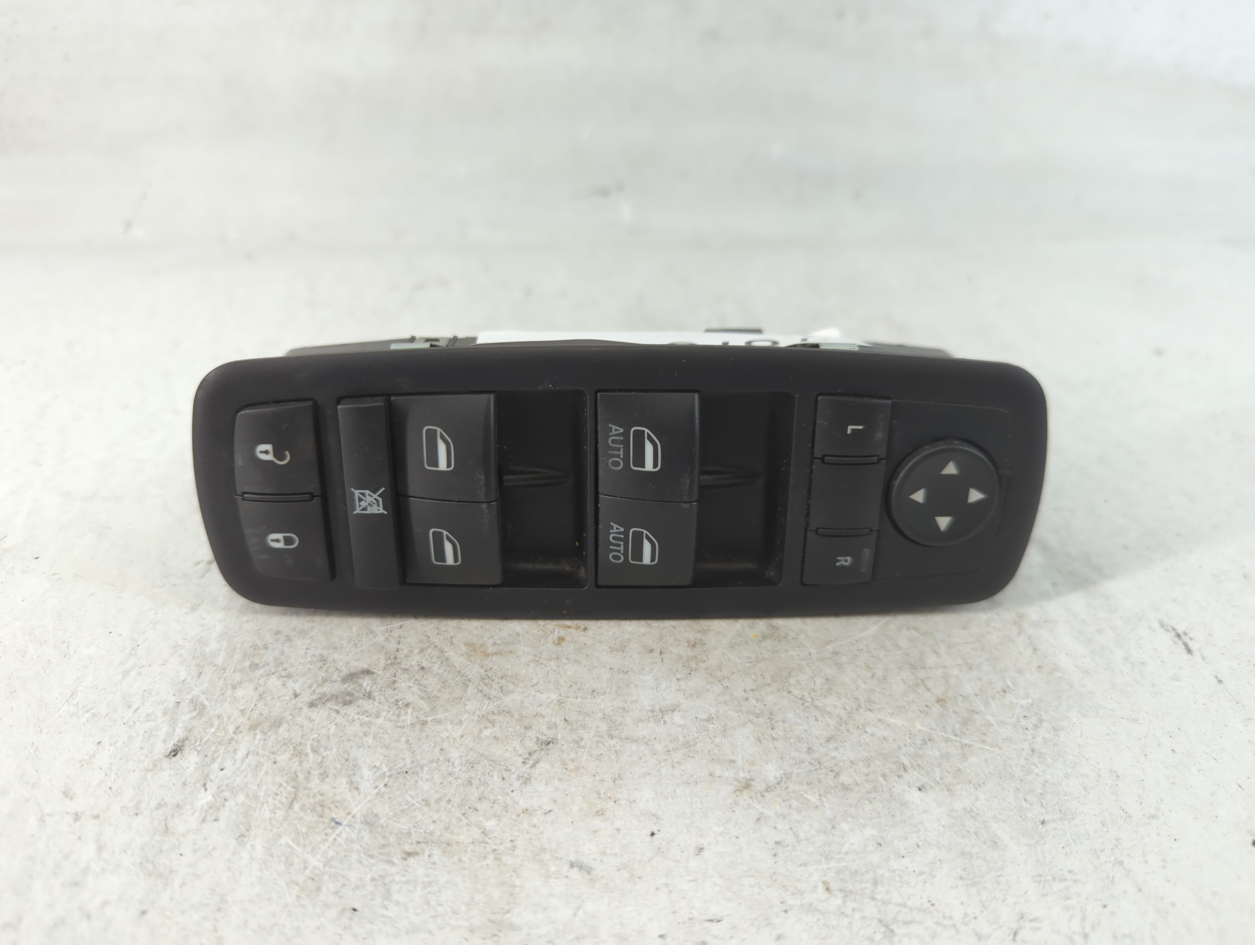 Picture of 2012 Chrysler Town & Country Driver Left Door Master Power Window Switch 787518