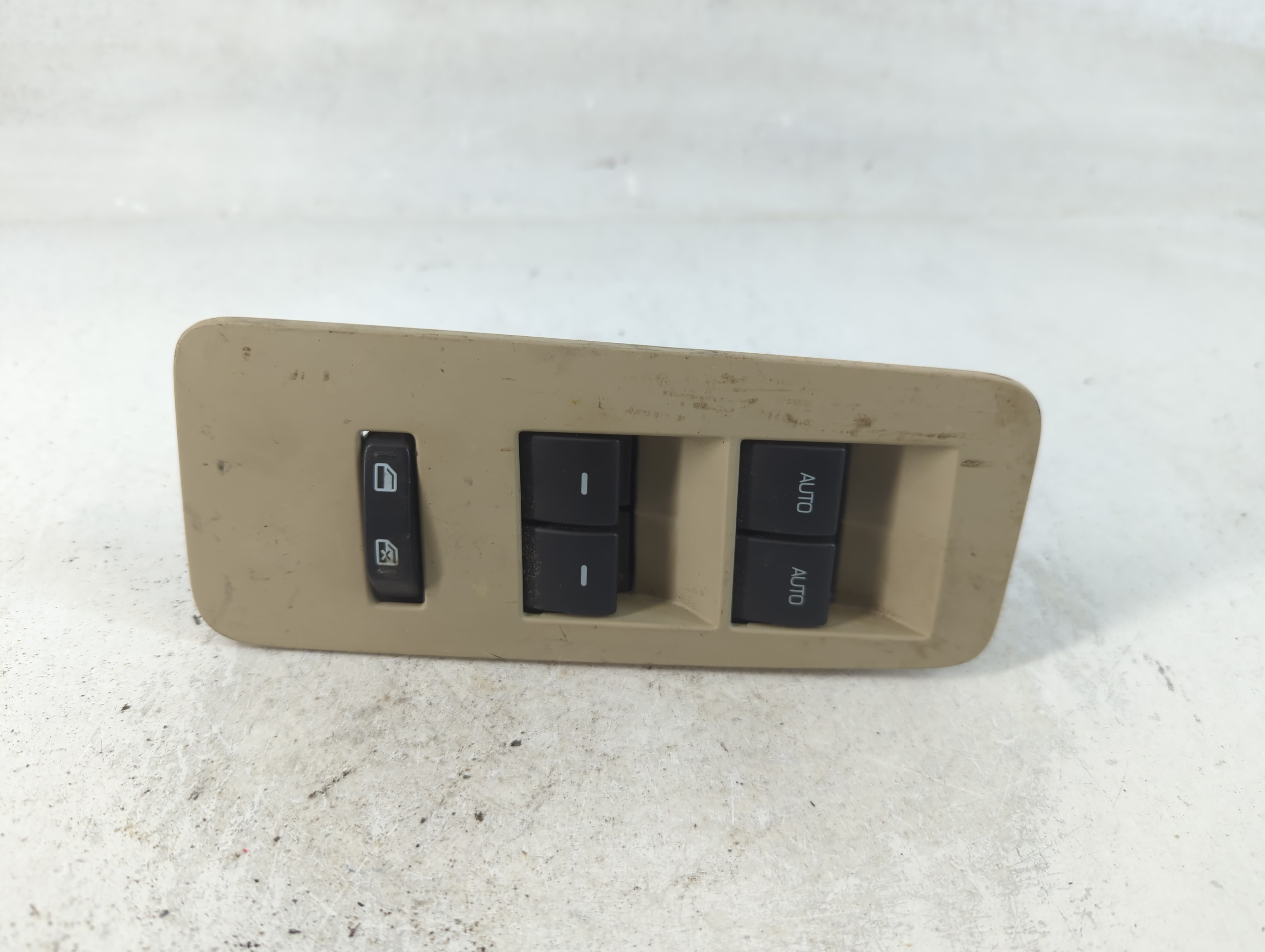 2009-2019 Ford Flex Driver Left Door Master Power Window Switch 1593316 787526 - Oemusedautoparts1.com