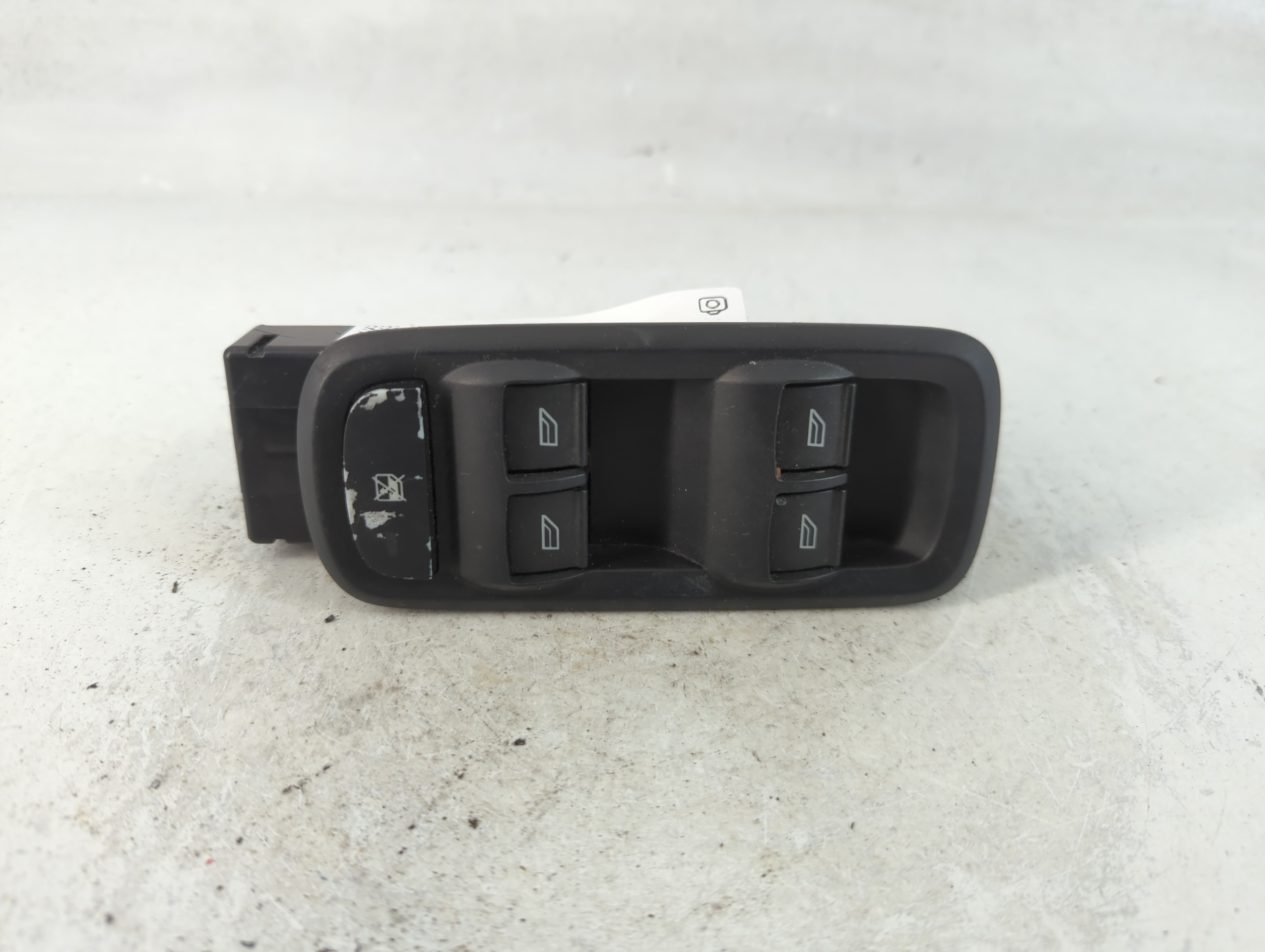 2014-2019 Ford Fiesta Driver Left Door Master Power Window Switch 787527 - Oemusedautoparts1.com