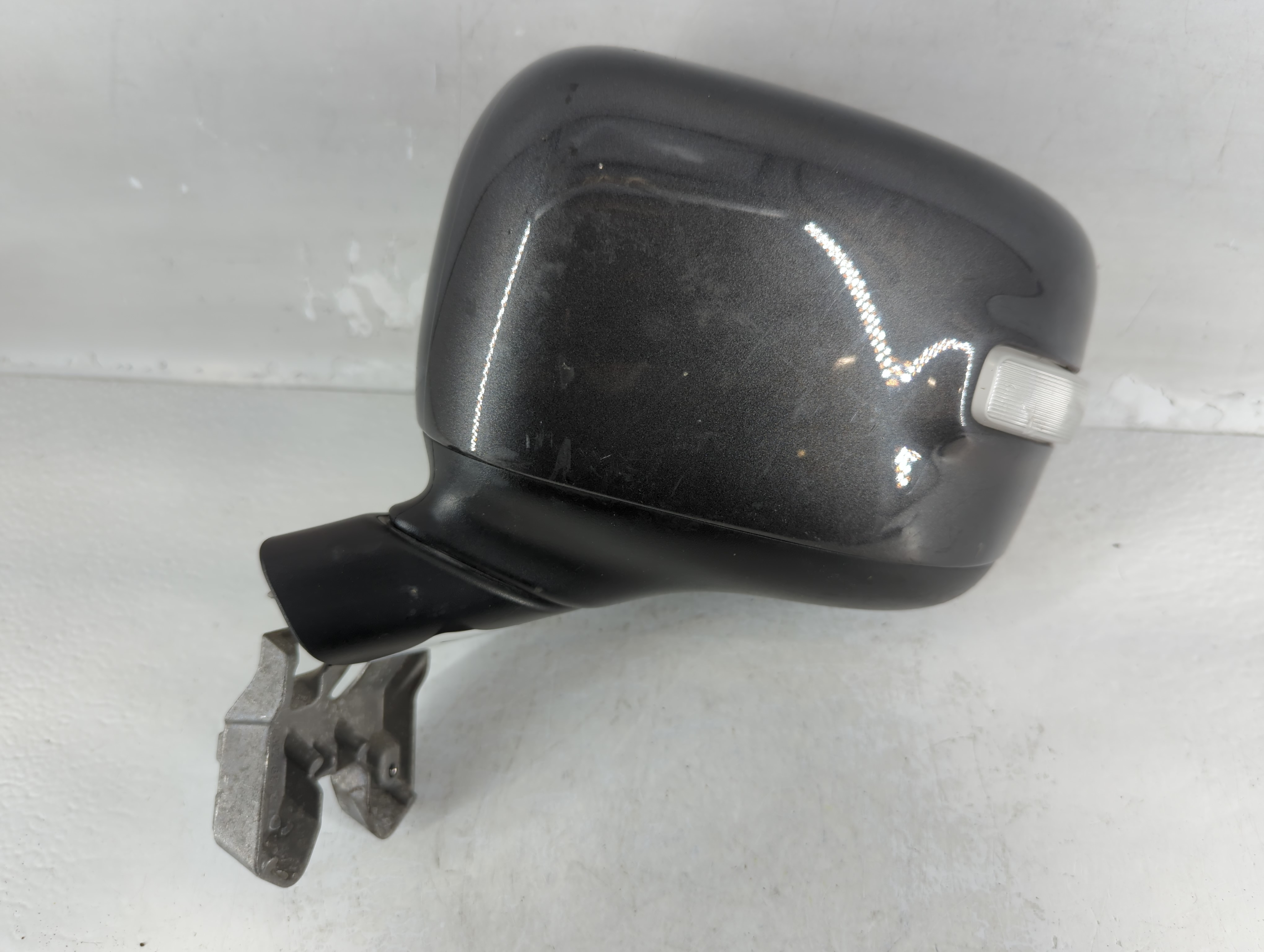 Picture of 2015-2021 Jeep Renegade Driver Left Side View Power Door Mirror Black 787553