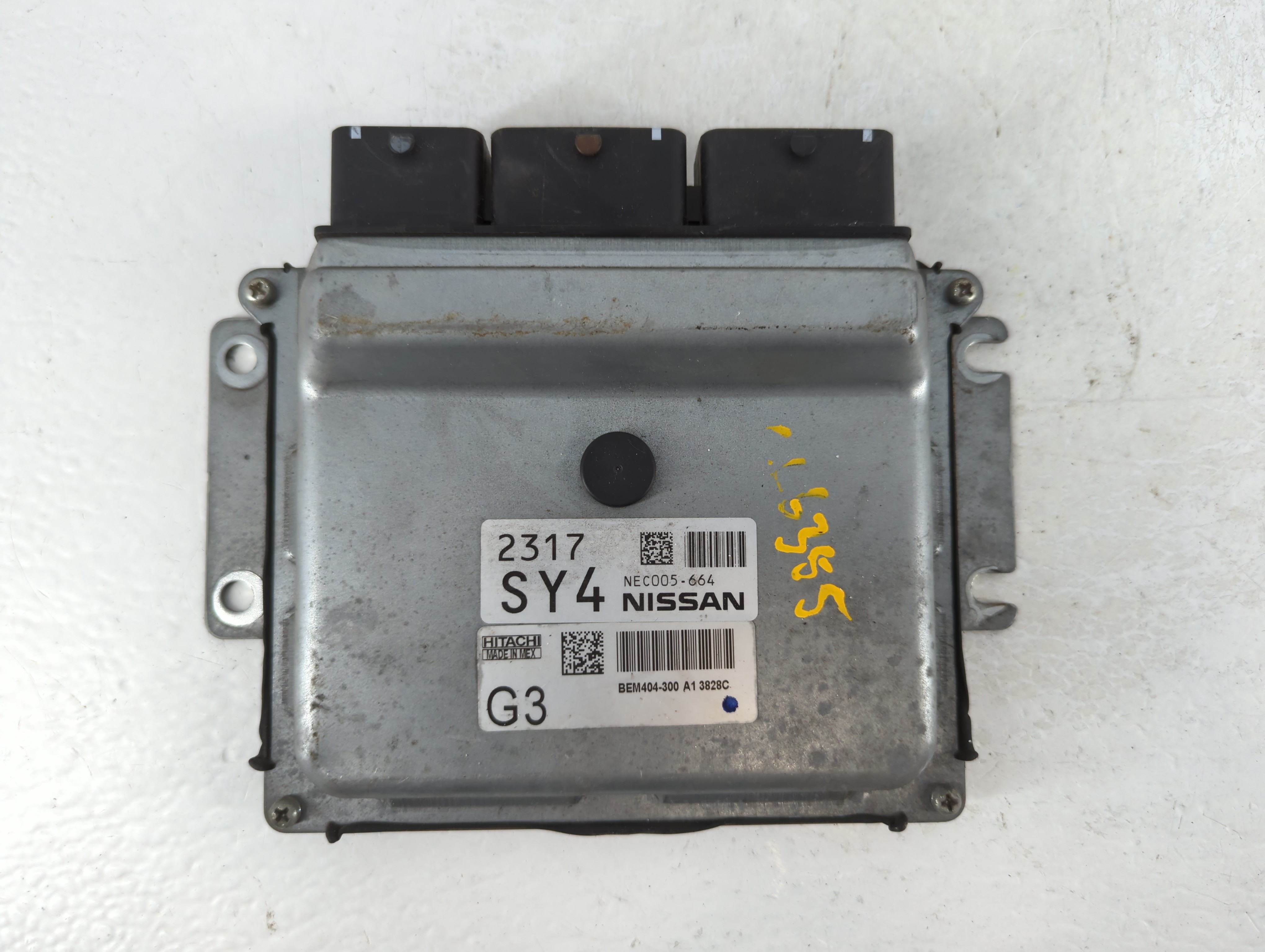 2013-2015 Nissan Sentra Engine Control Computer Ecu Pcm Ecm Pcu Oem 787564 - Oemusedautoparts1.com