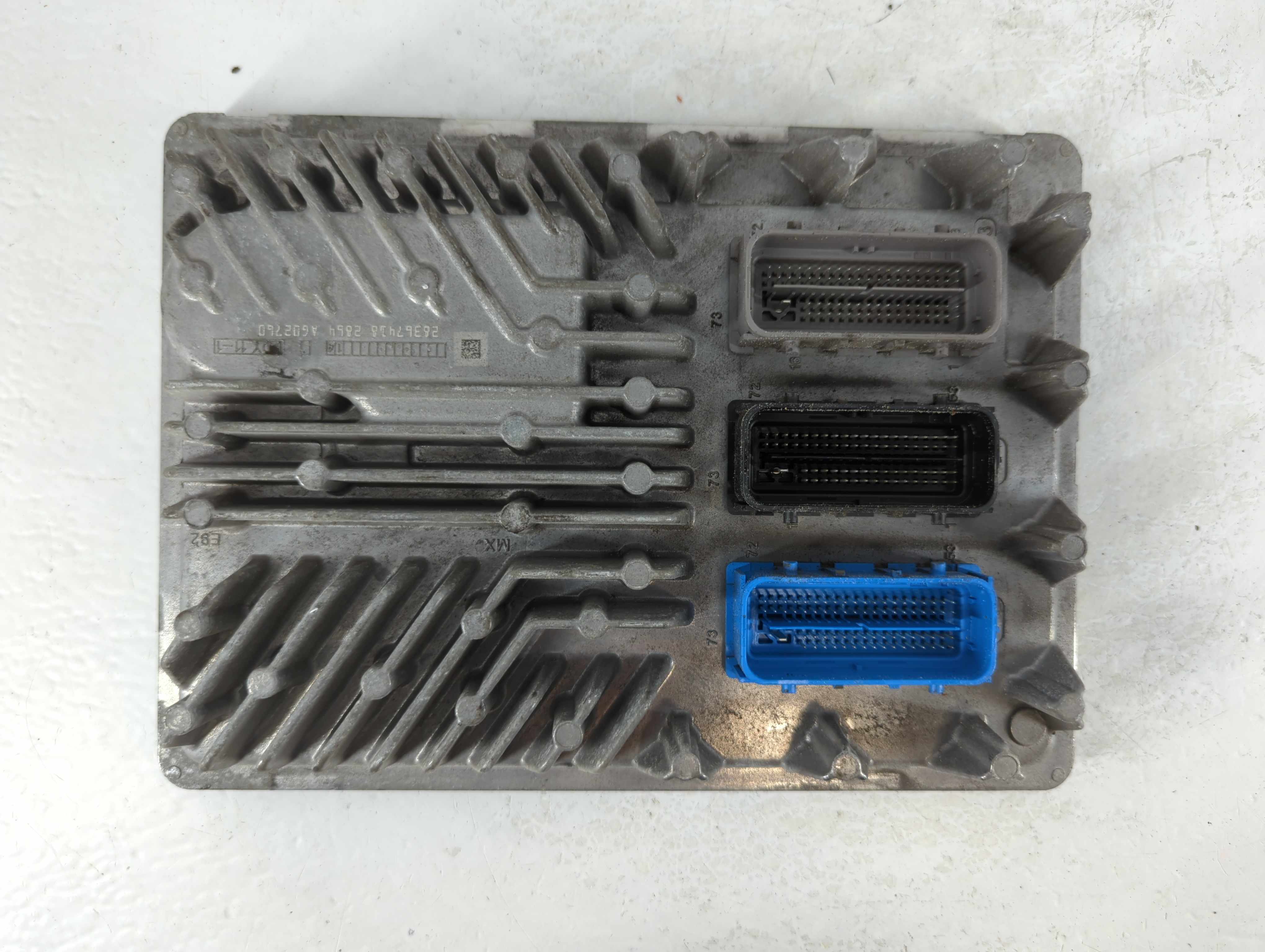 Picture of Chevrolet Suburban 1500 Engine Control Computer Ecu Pcm Ecm Pcu Oem 787565