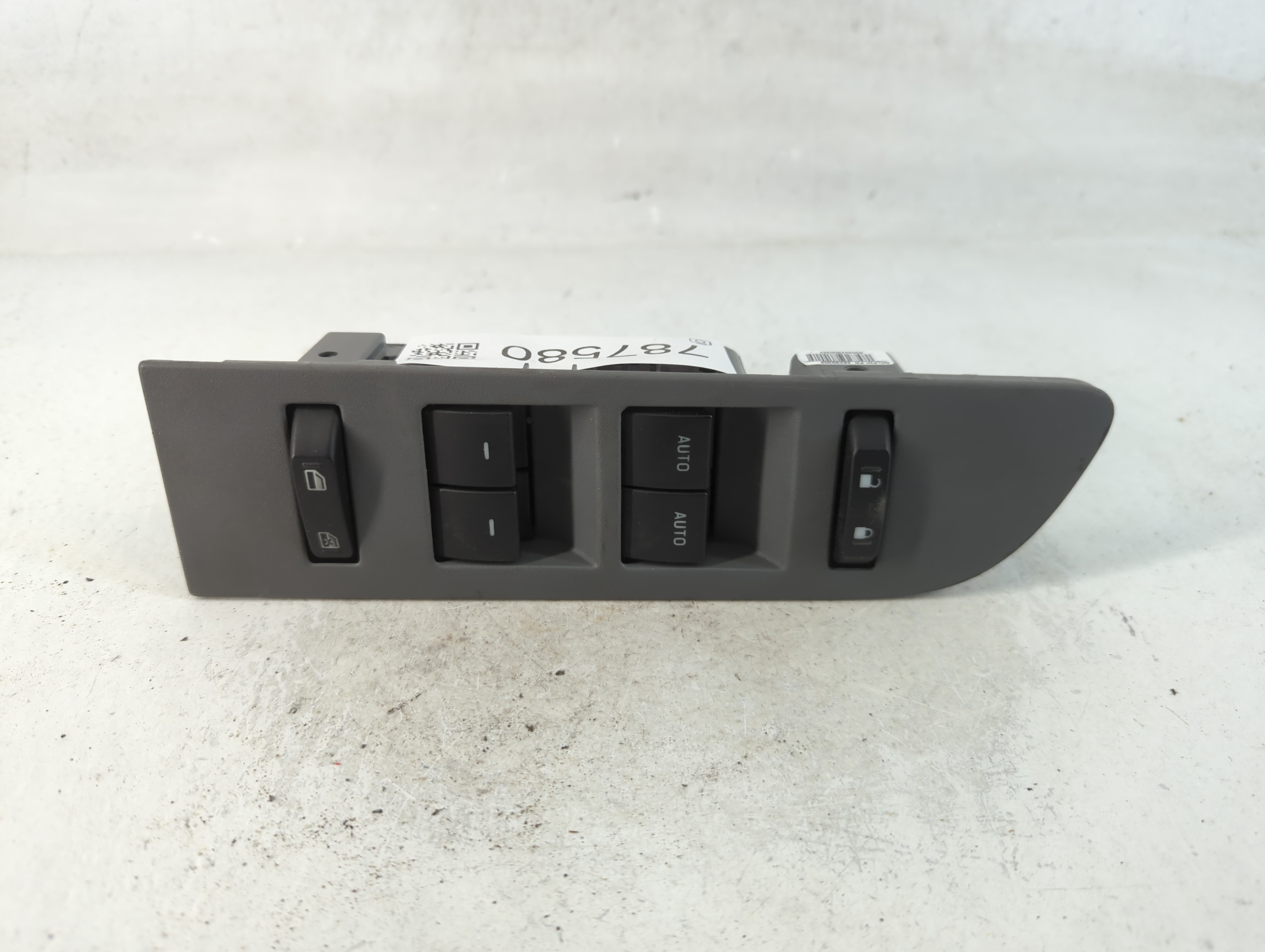 2010-2014 Ford F-150 Driver Left Door Master Power Window Switch 787580 - Oemusedautoparts1.com