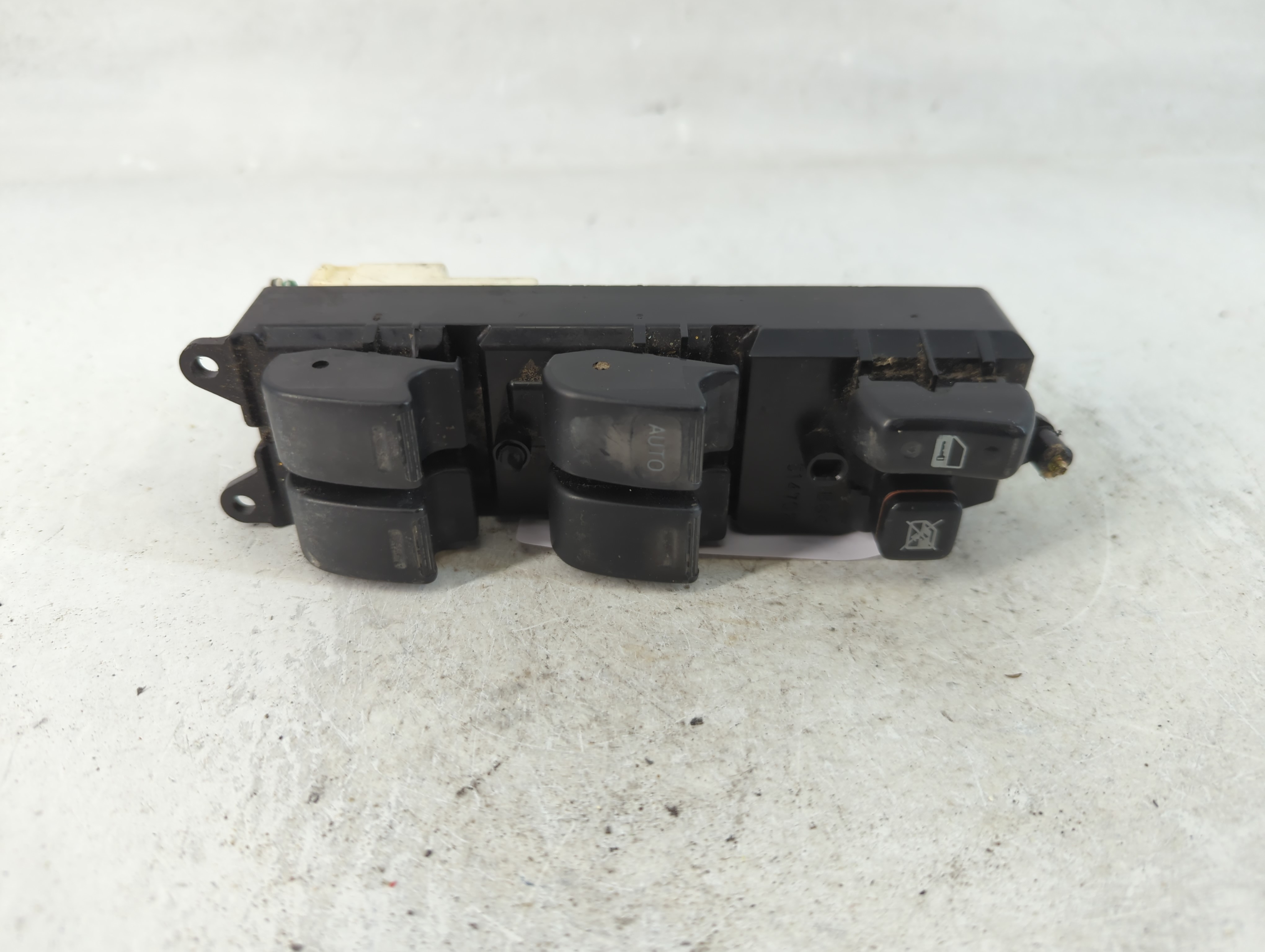 2002-2006 Toyota Camry Driver Left Door Master Power Window Switch 787583 - Oemusedautoparts1.com