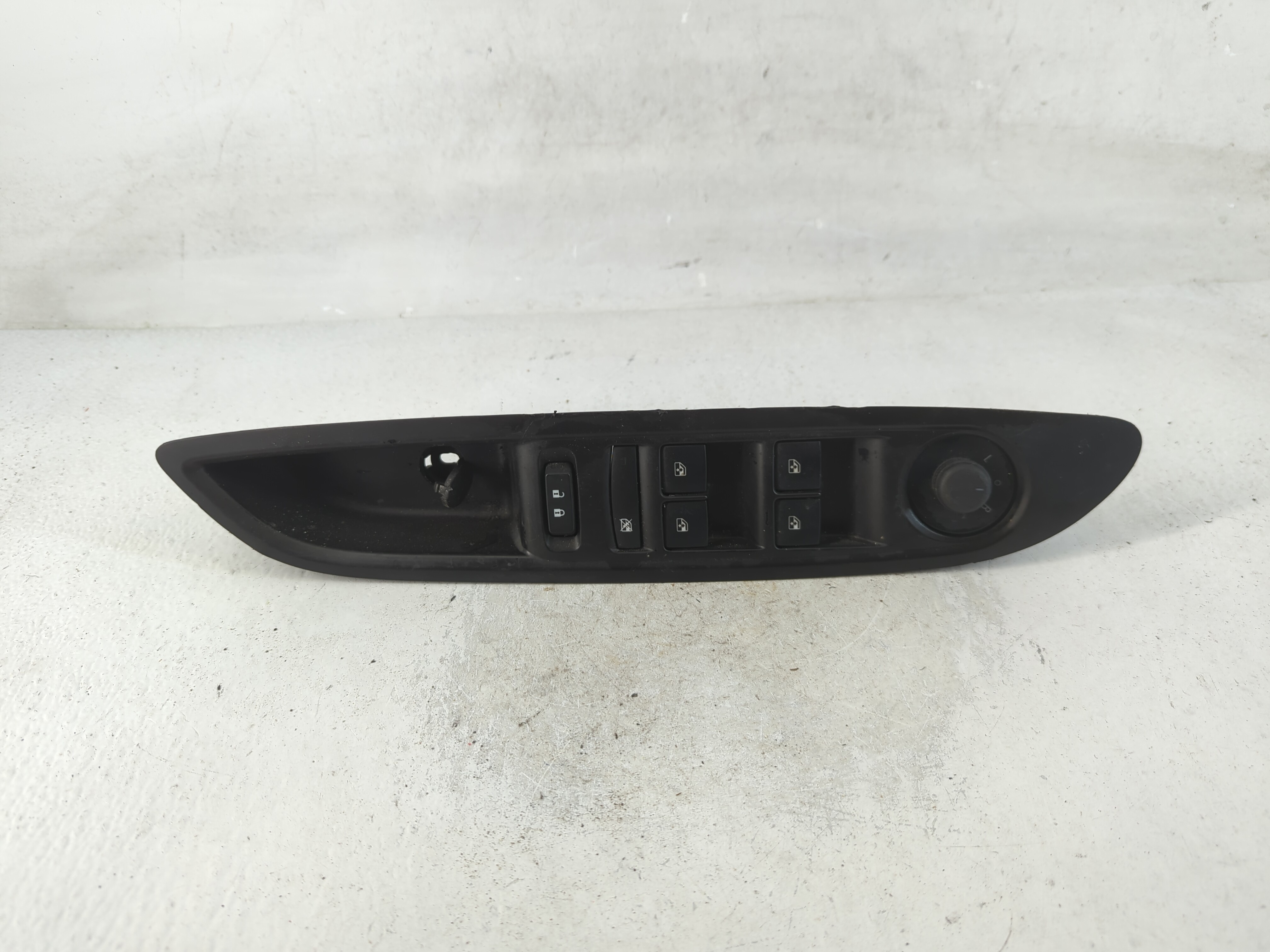 2017-2021 Chevrolet Trax Driver Left Door Master Power Window Switch 787587 - Oemusedautoparts1.com